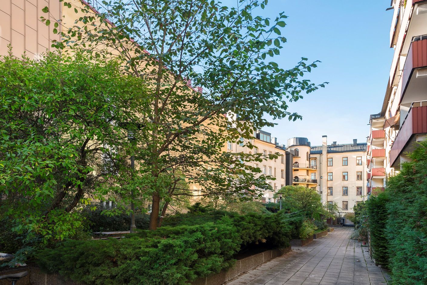 Innergård