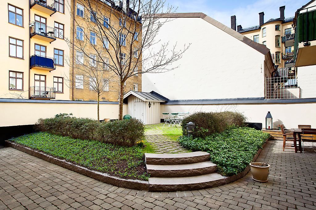 Innergård