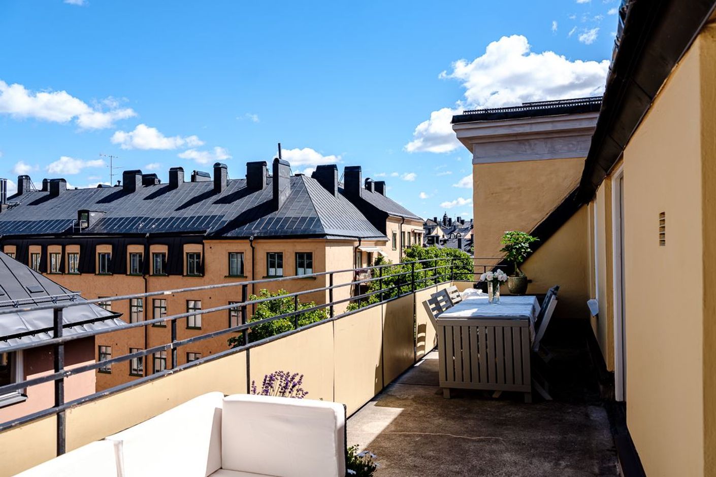 Bostad i Stockholm