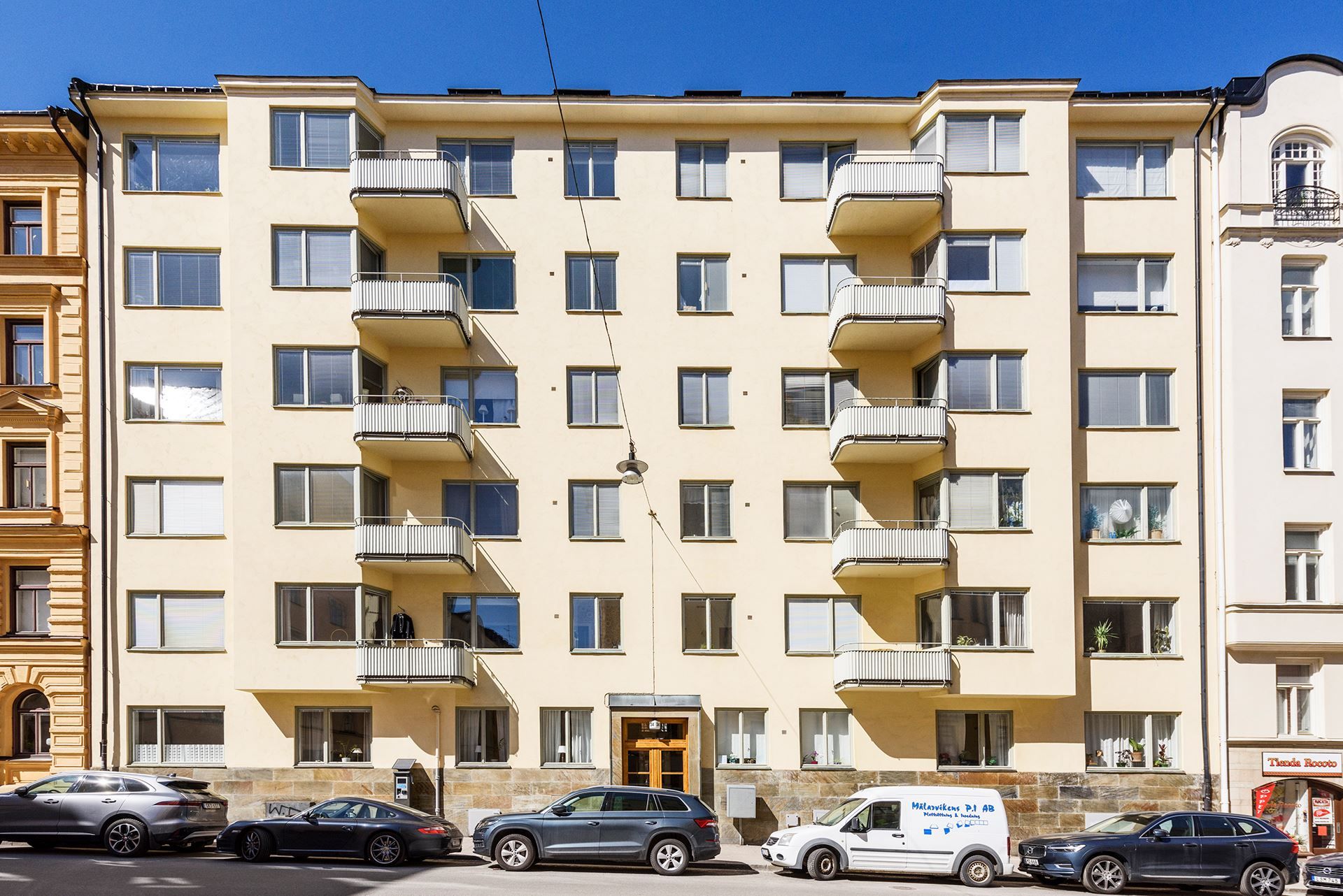 Exteriör