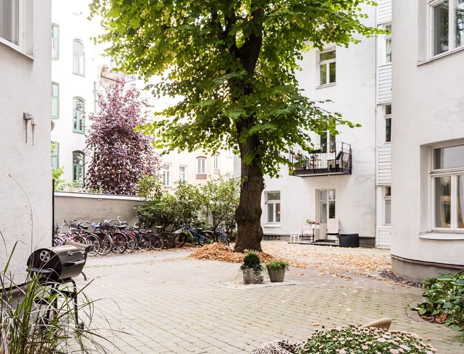Innergård