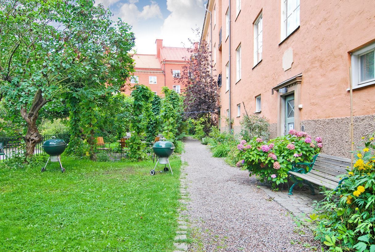 Innergård