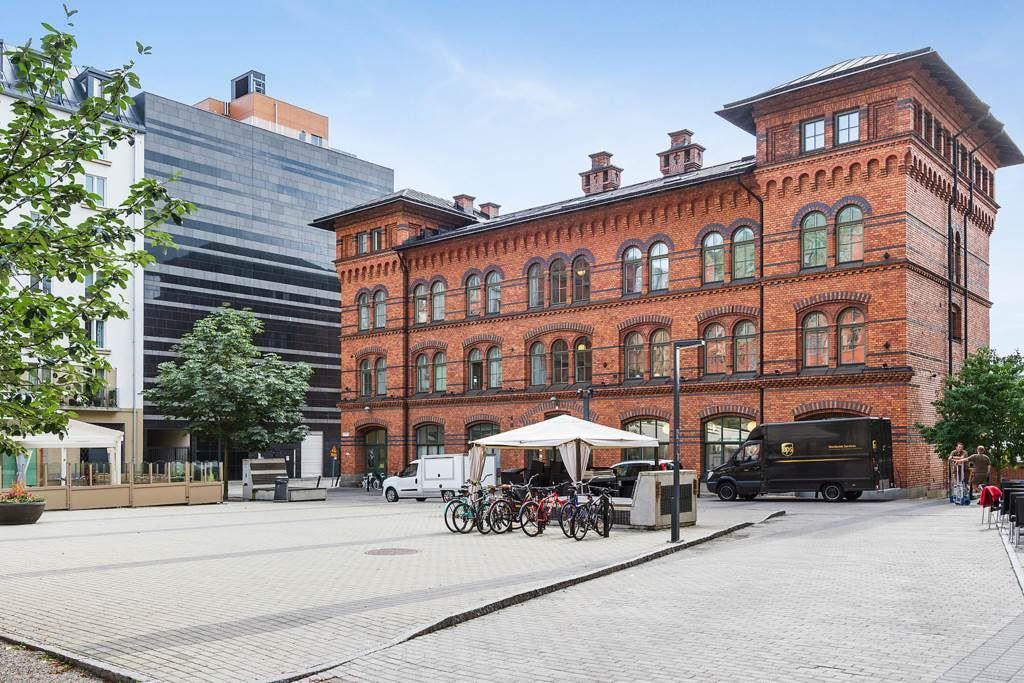 Norra Bantorget