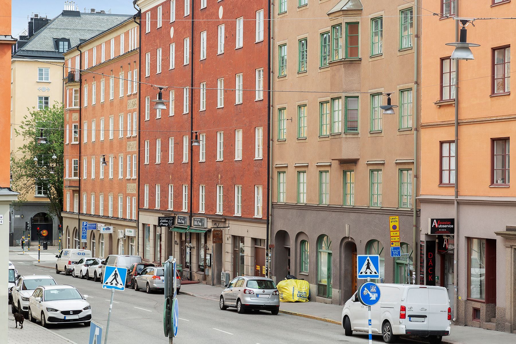 Exteriör