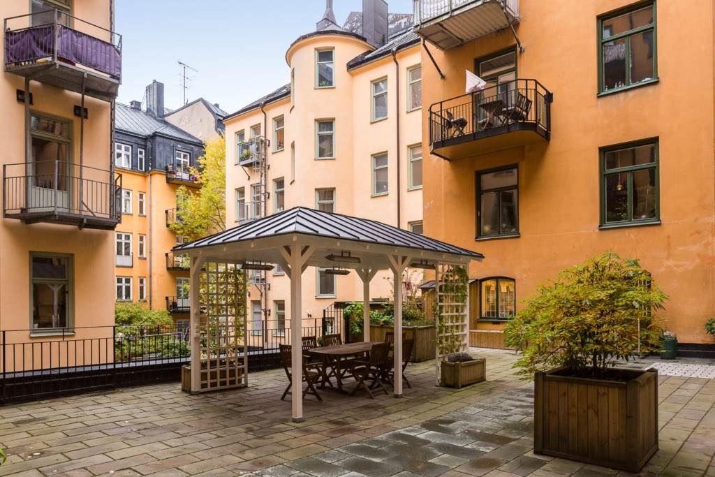 Innergård