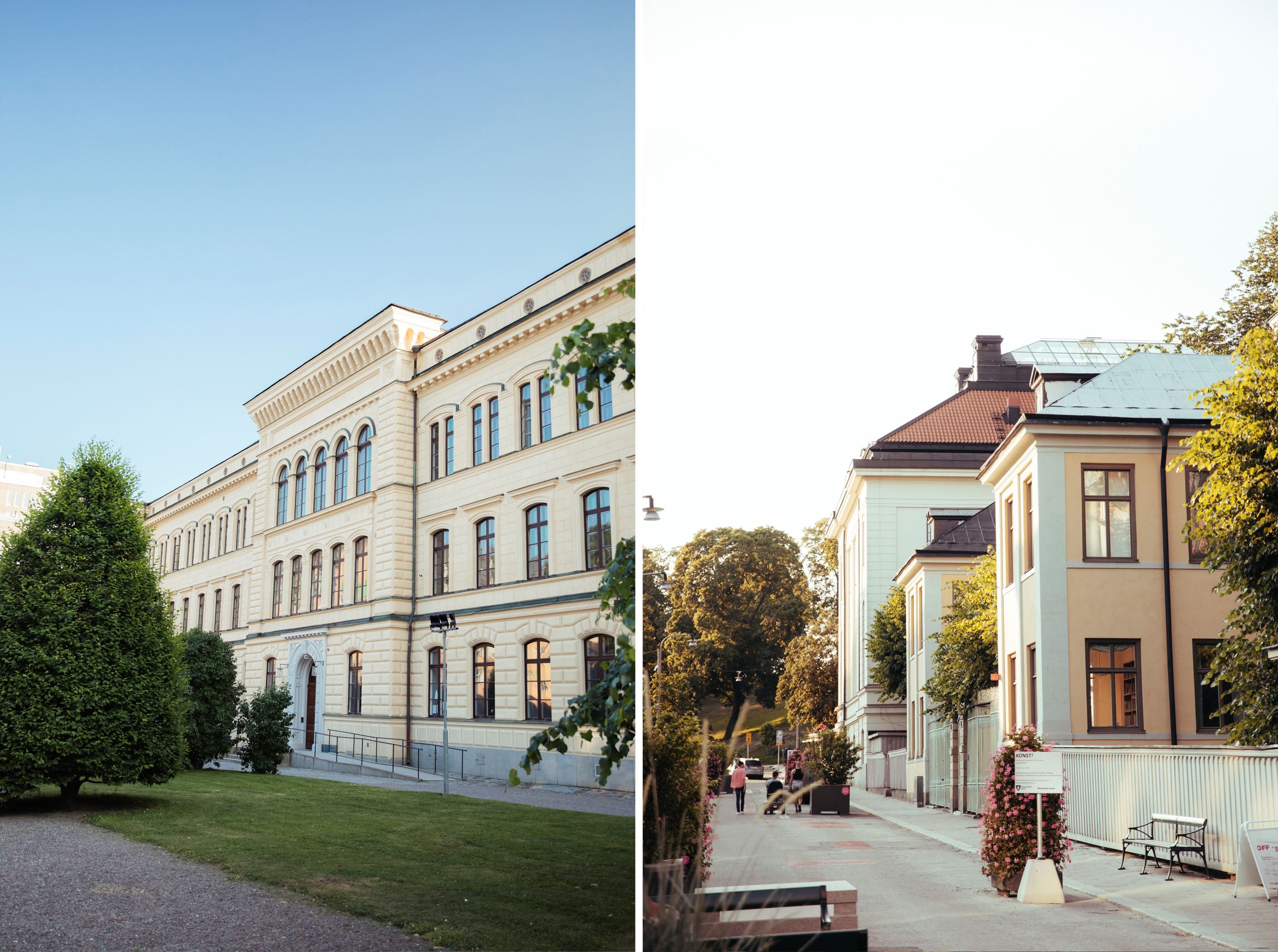 Gamla tekniska högskolan