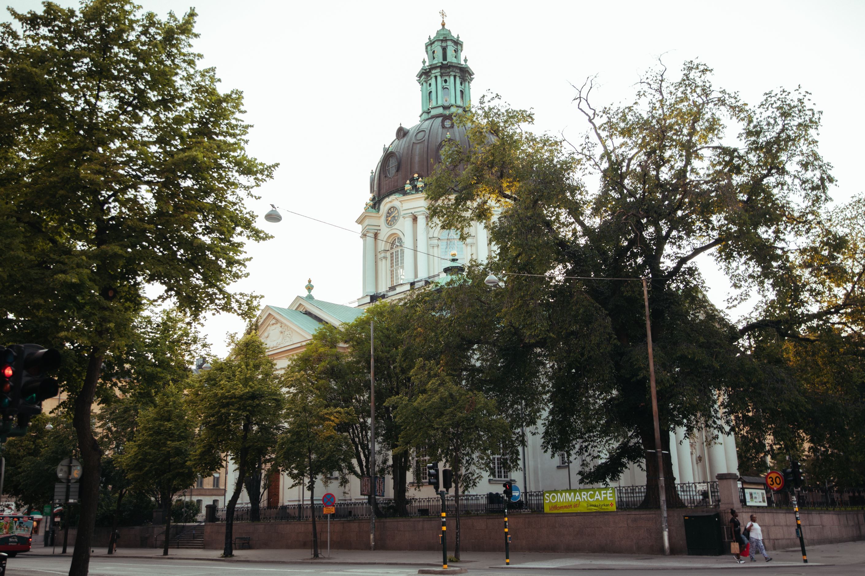 Gustaf Vasa kyrka