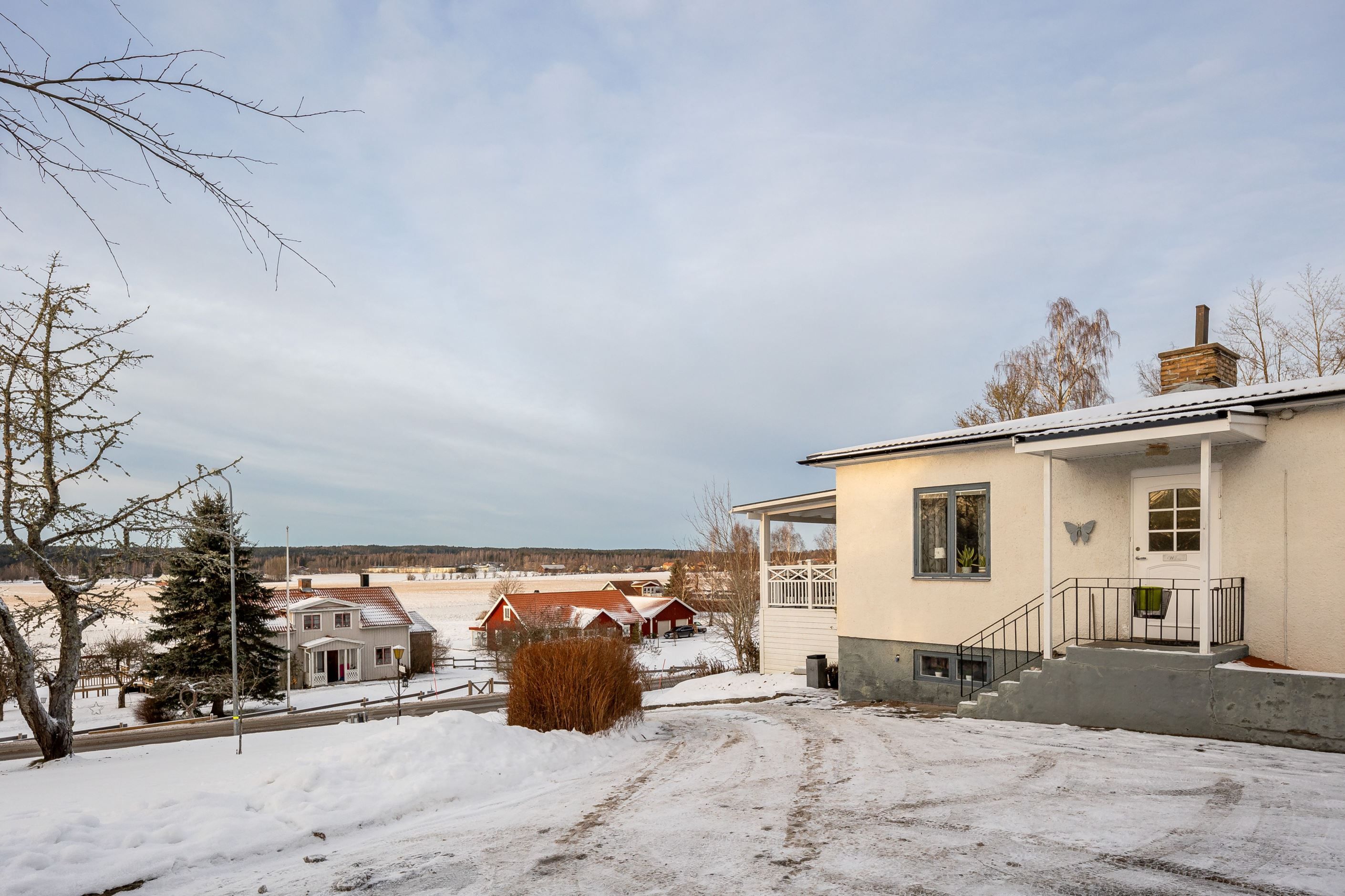 Timmersdala Täppan Timmersdala Friliggande villa HusmanHagberg