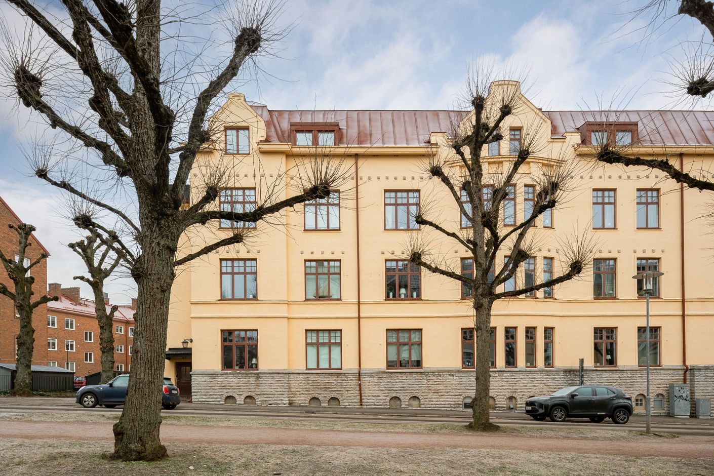 Exteriör