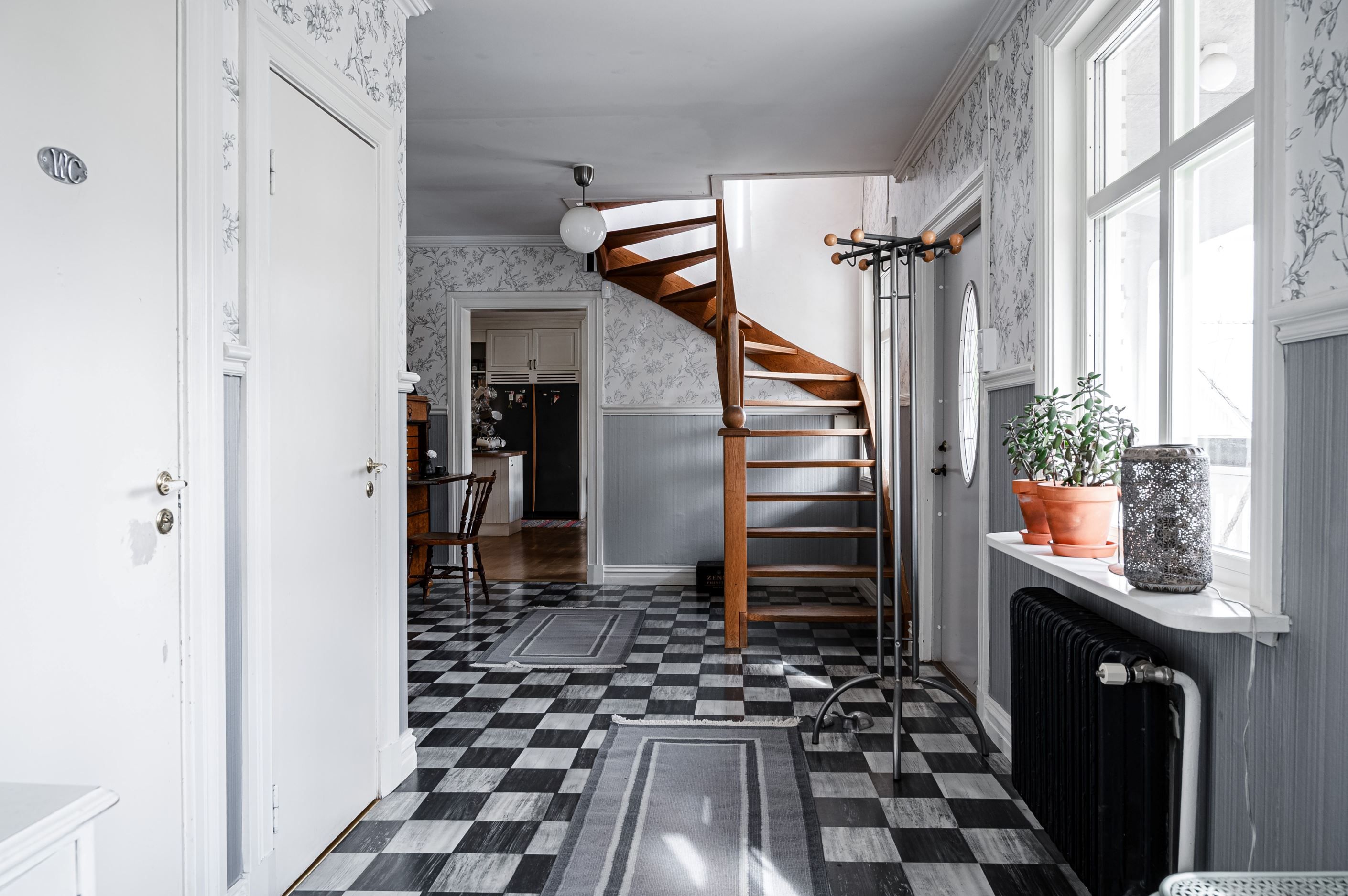 Entré/hall