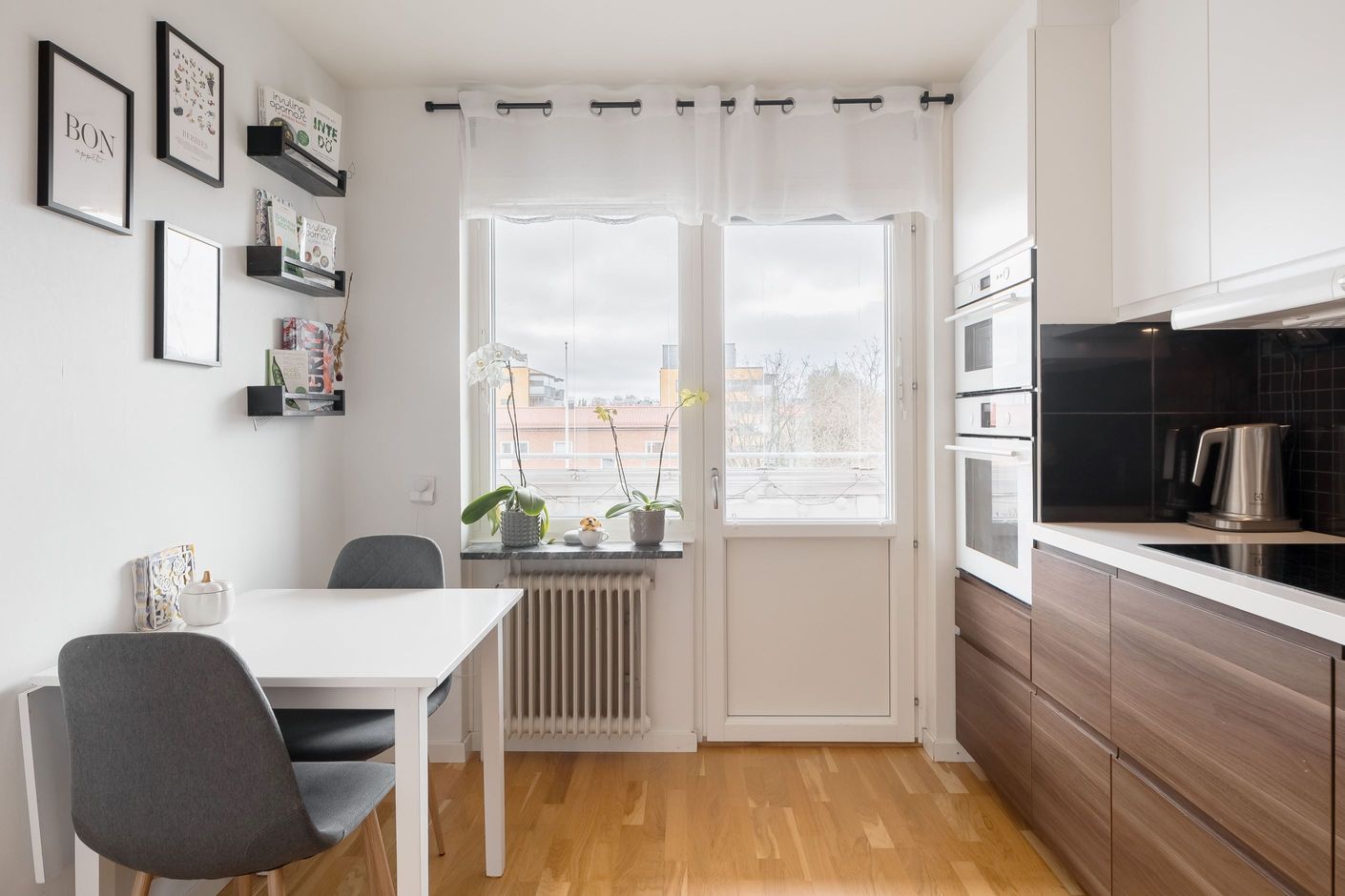 Kök/matplats