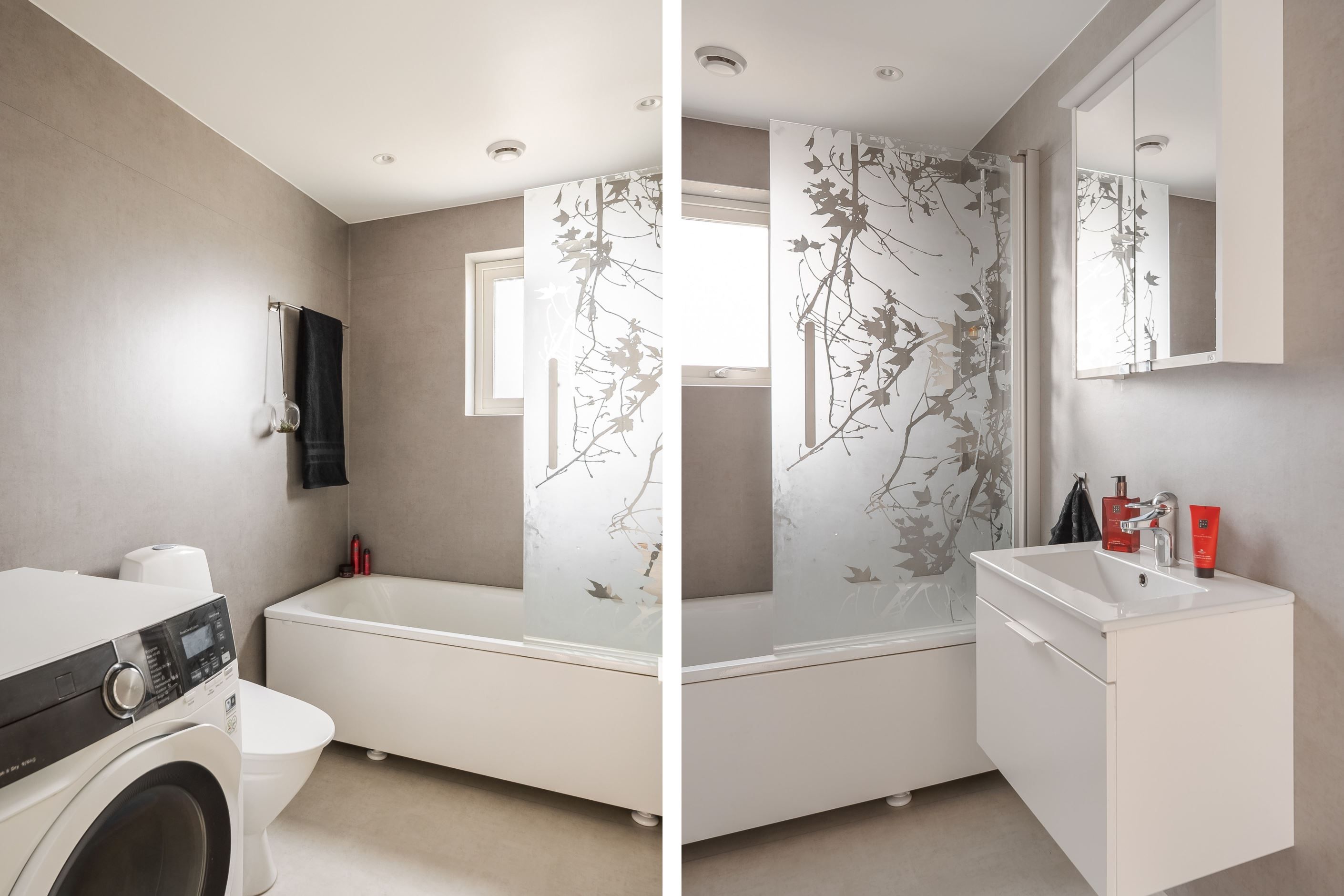 WC/Duschrum