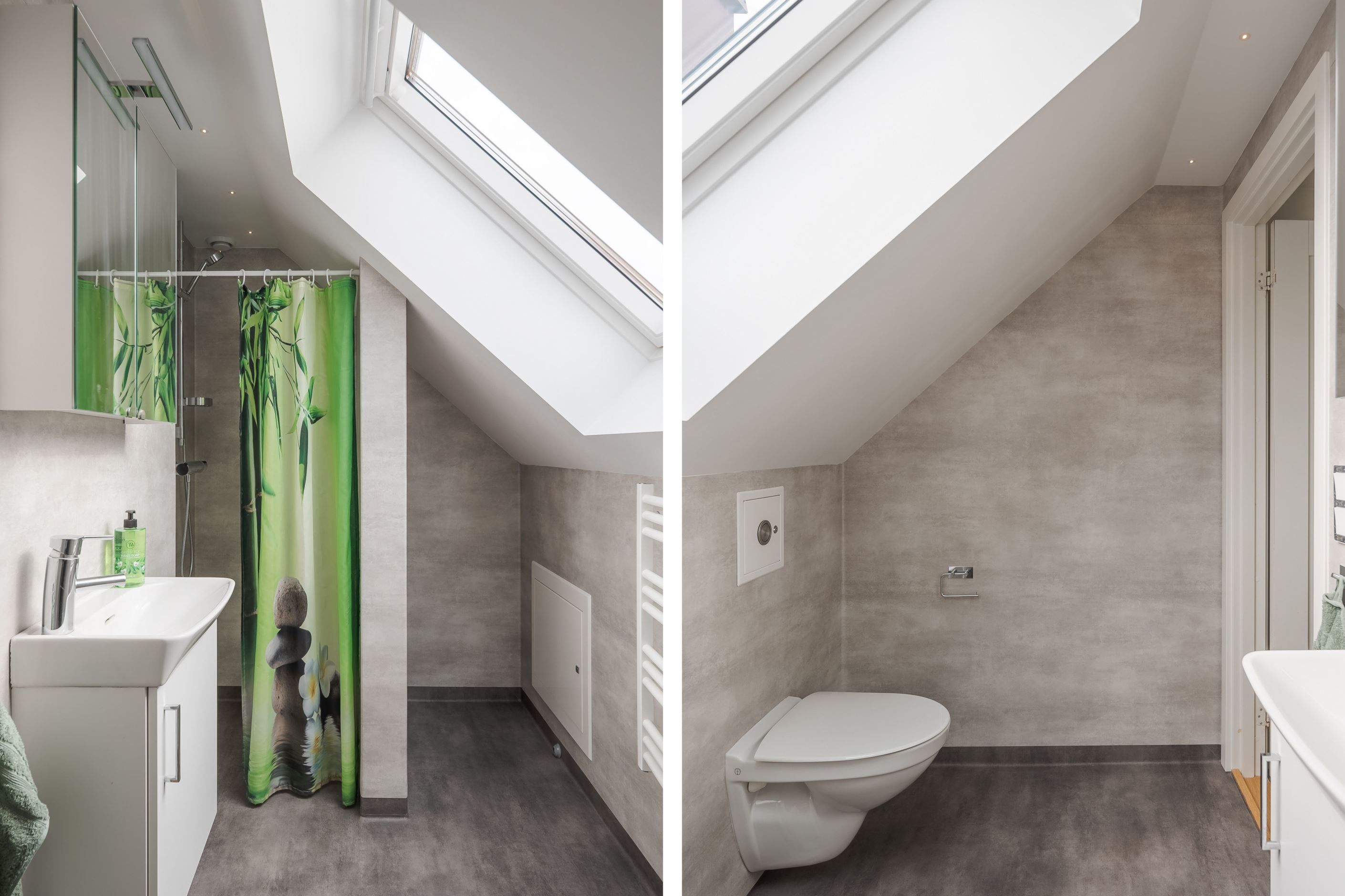 WC/Duschrum