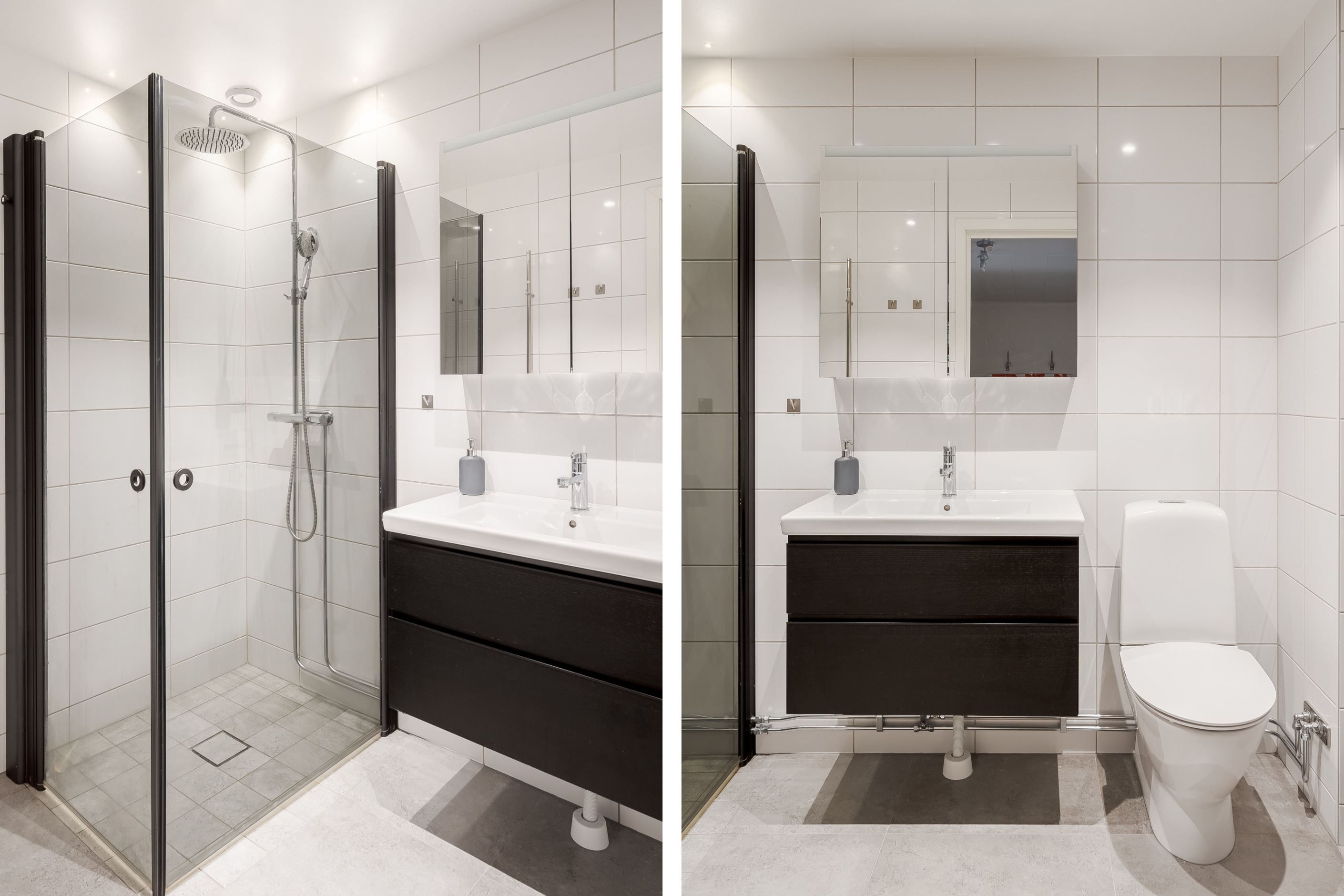 WC/Duschrum