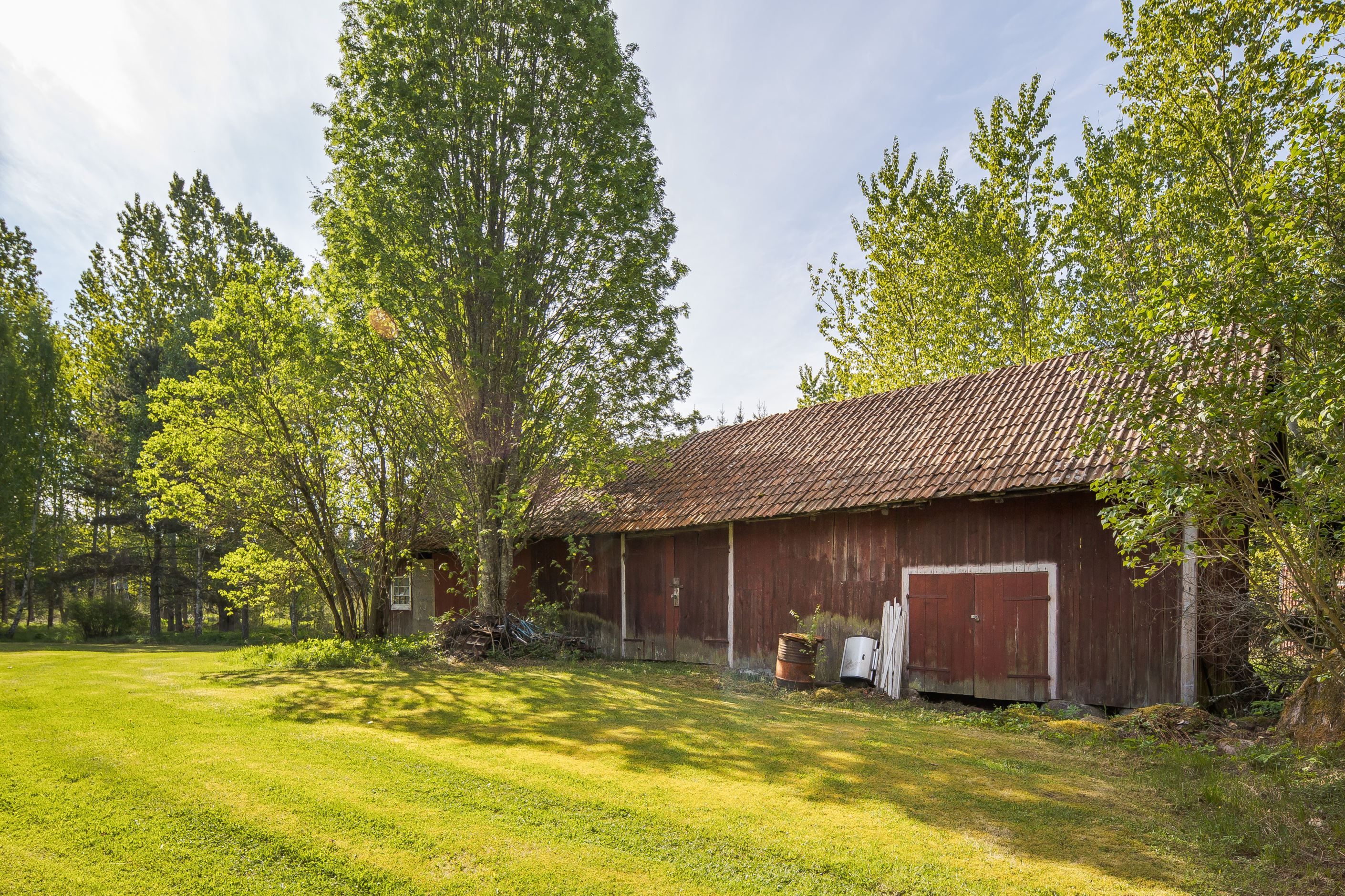 Exteriör