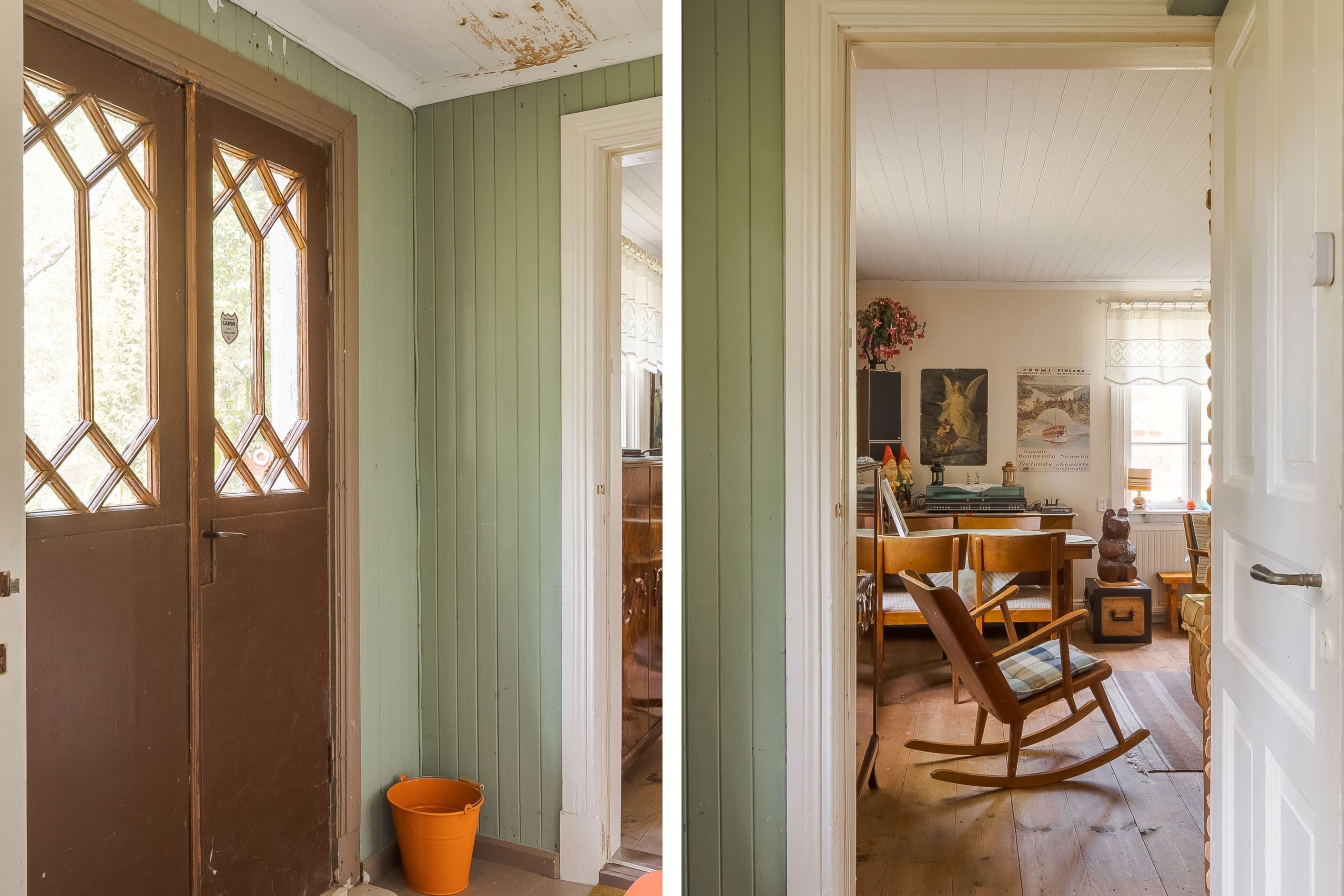 Entré/hall