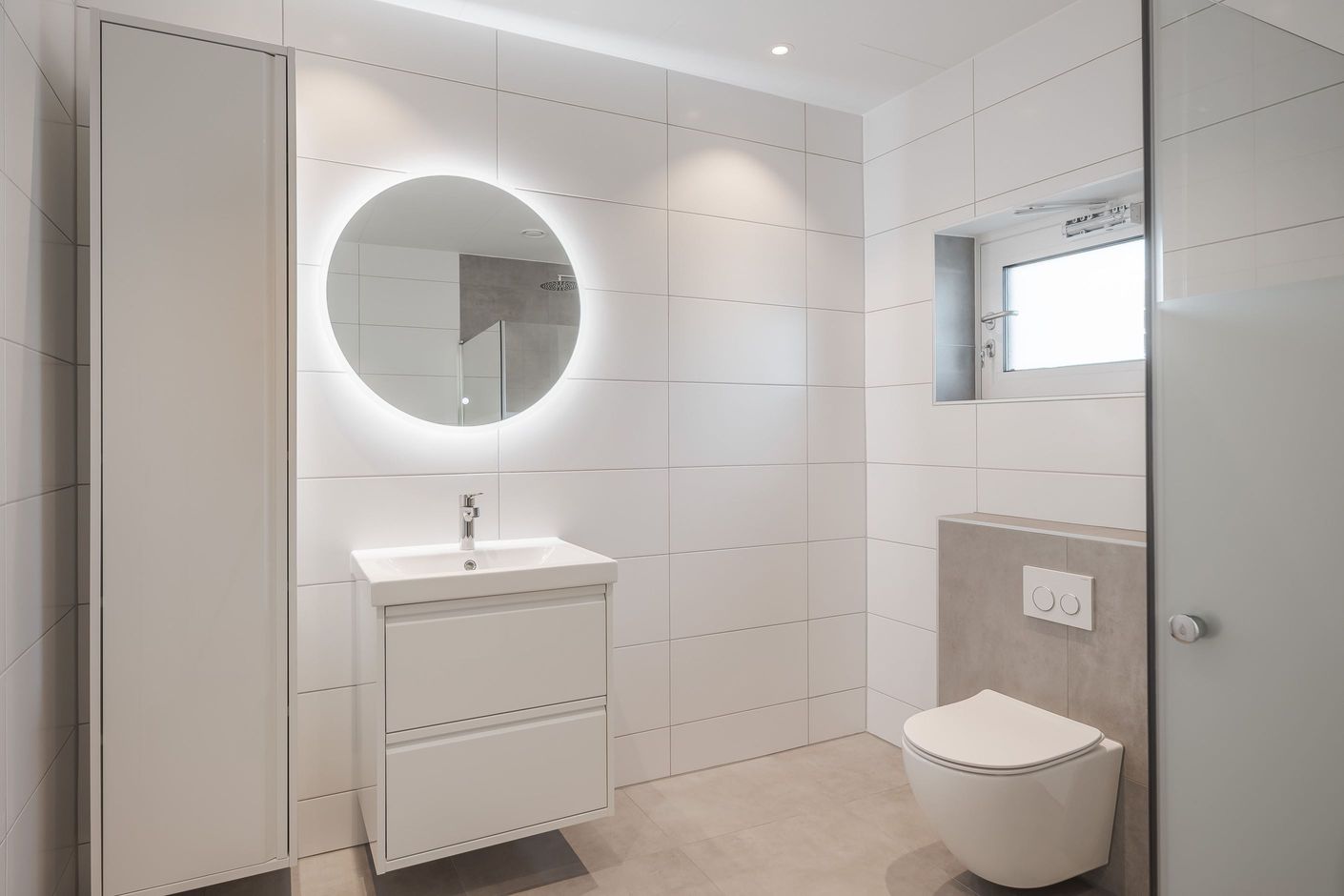 WC/Duschrum