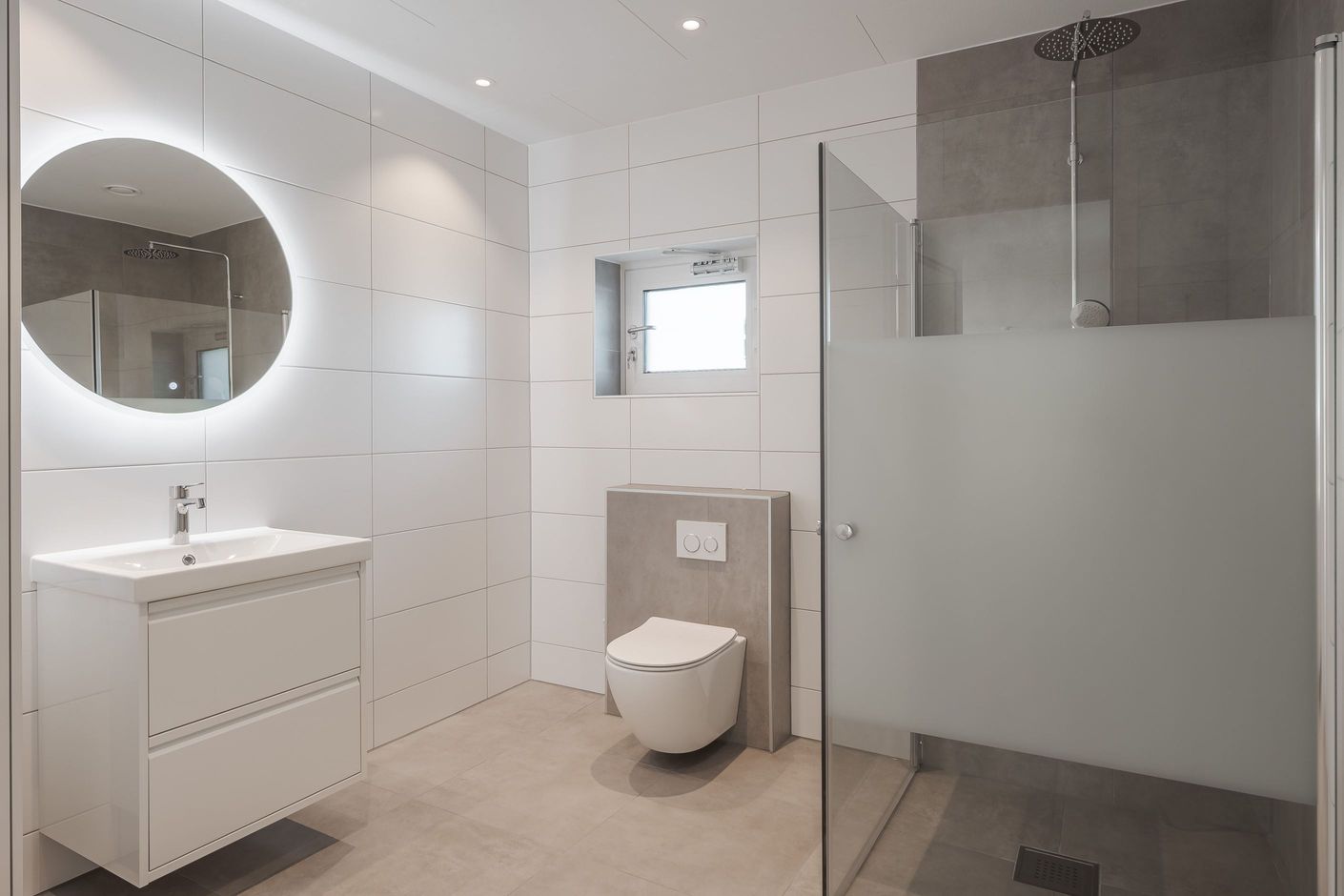 WC/Duschrum