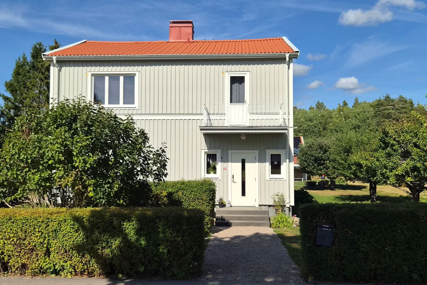 Exteriör