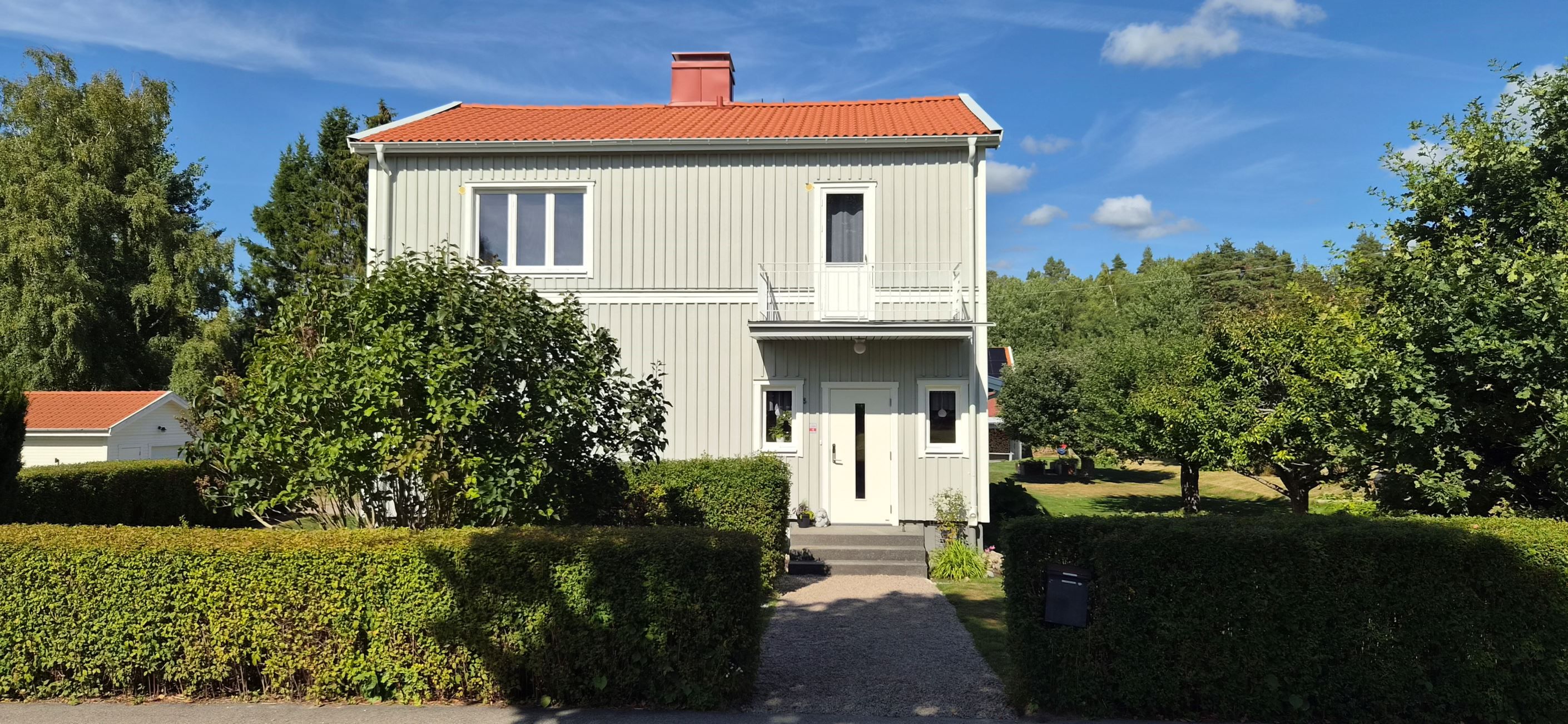 Exteriör
