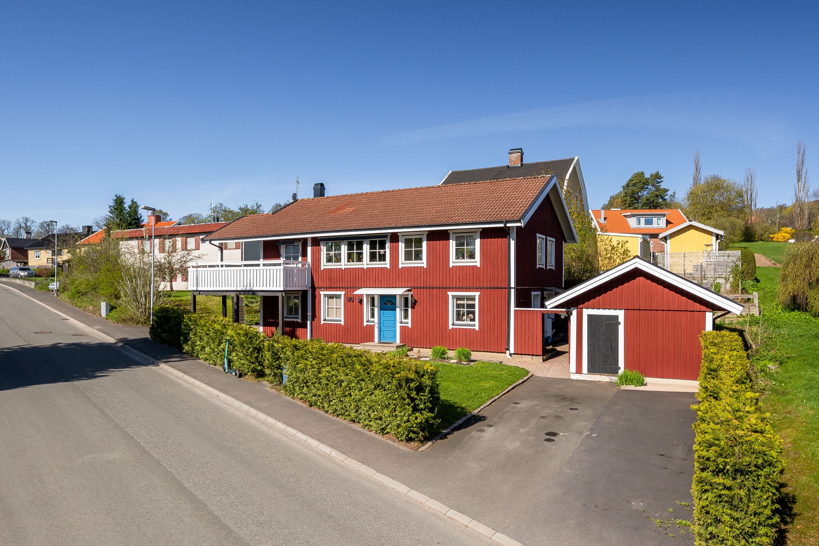 Områdesbild