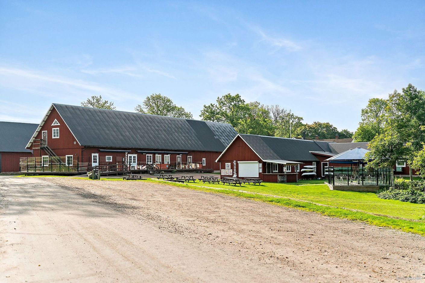 Tiraholms Fisk
