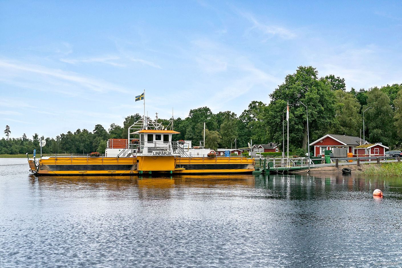 Bolmsöleden