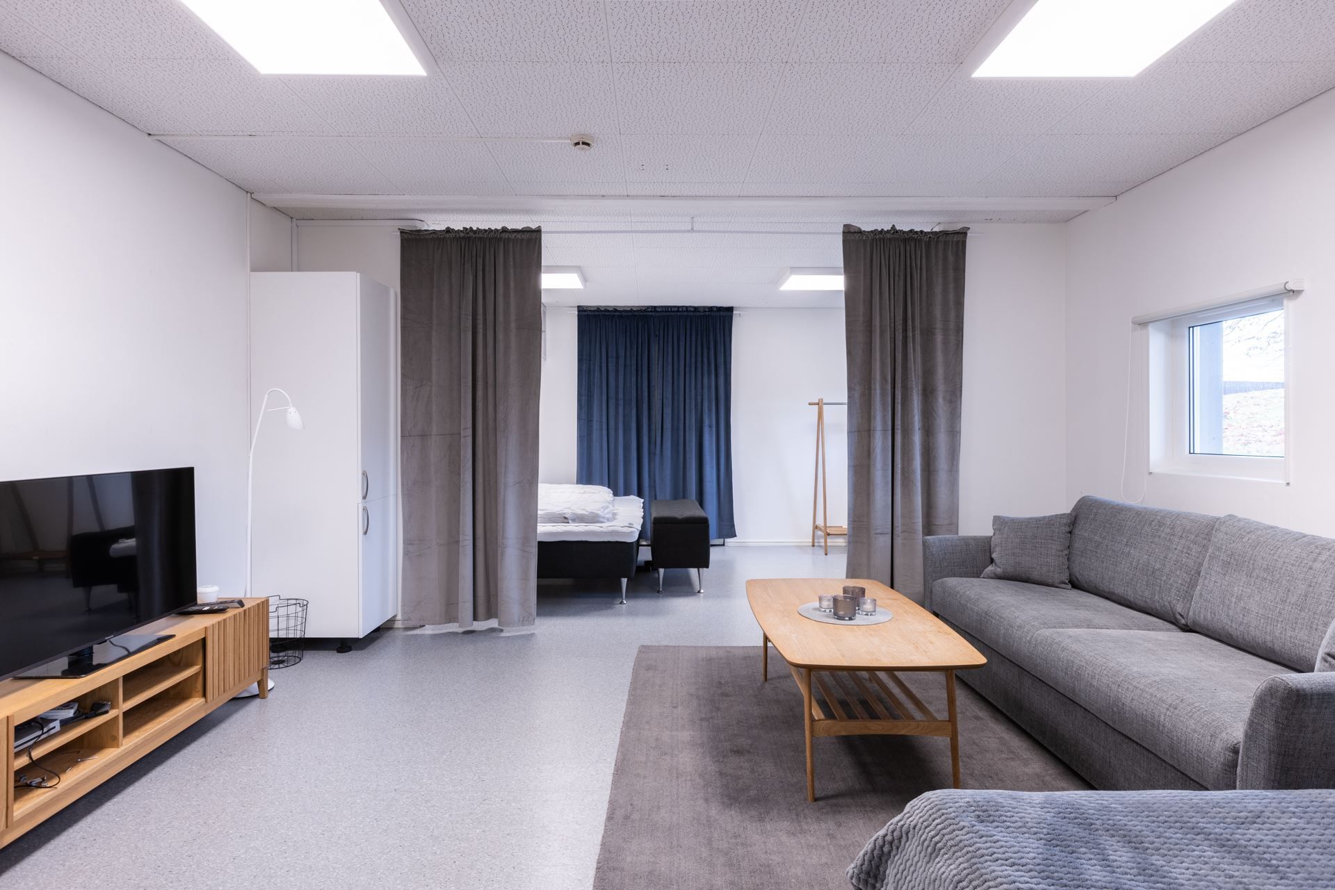 Övernattningslägenhet