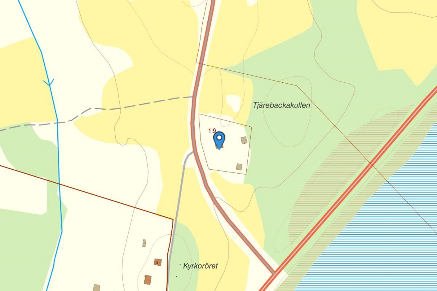 Fastighetskarta