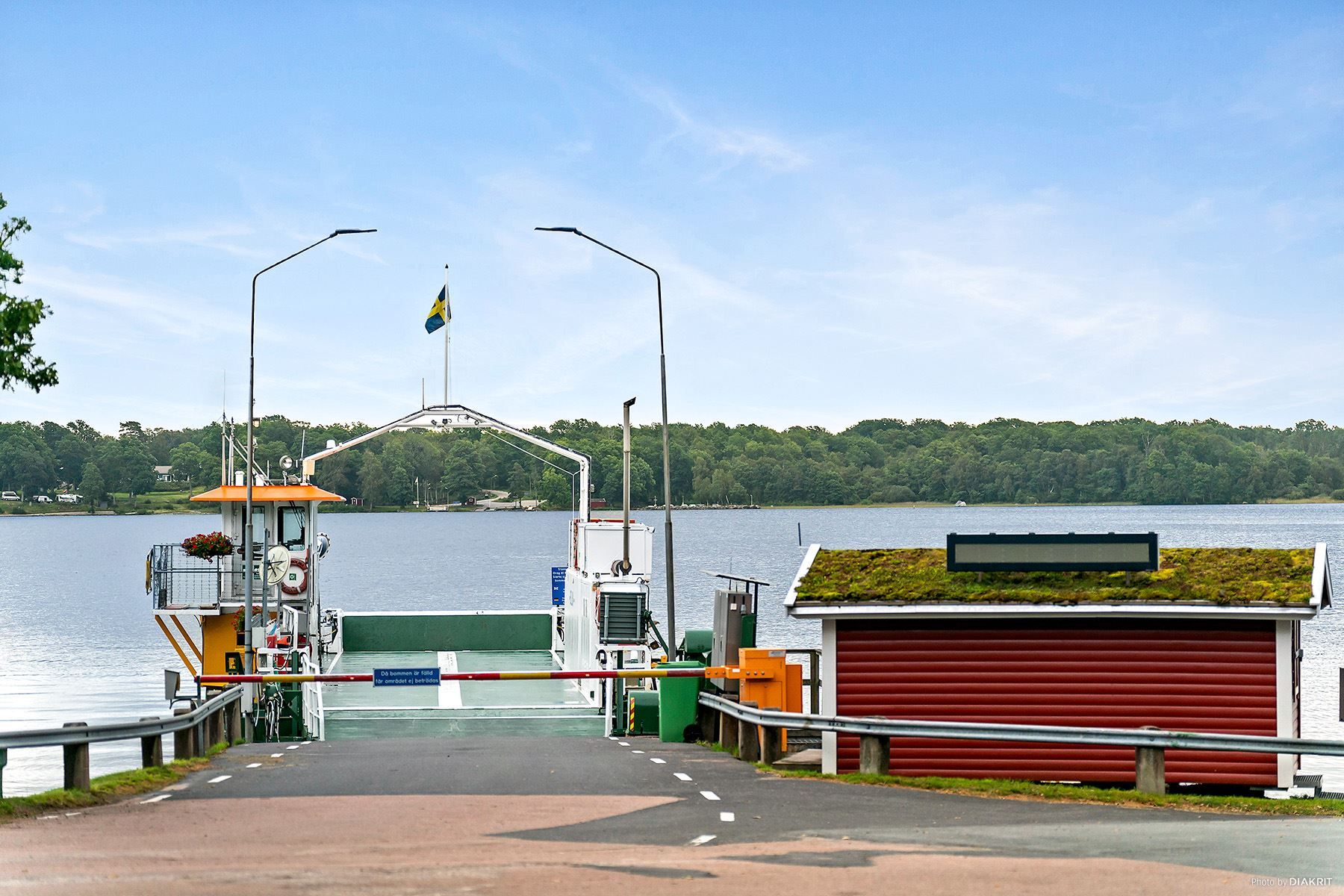Bolmsöleden