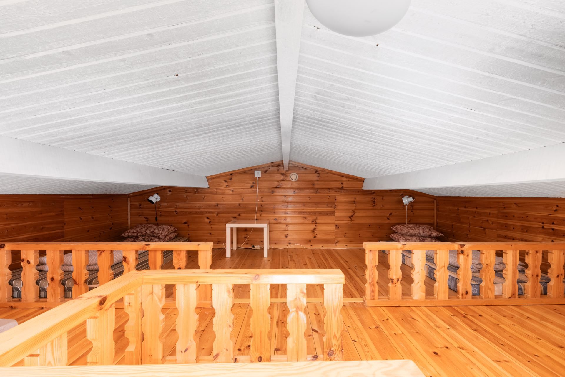 Gästhuset loft