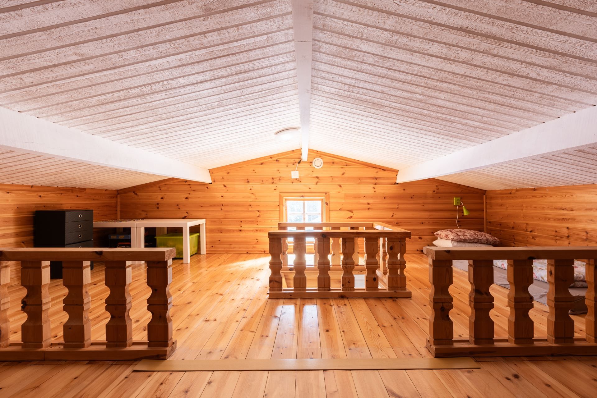 Gästhuset loft