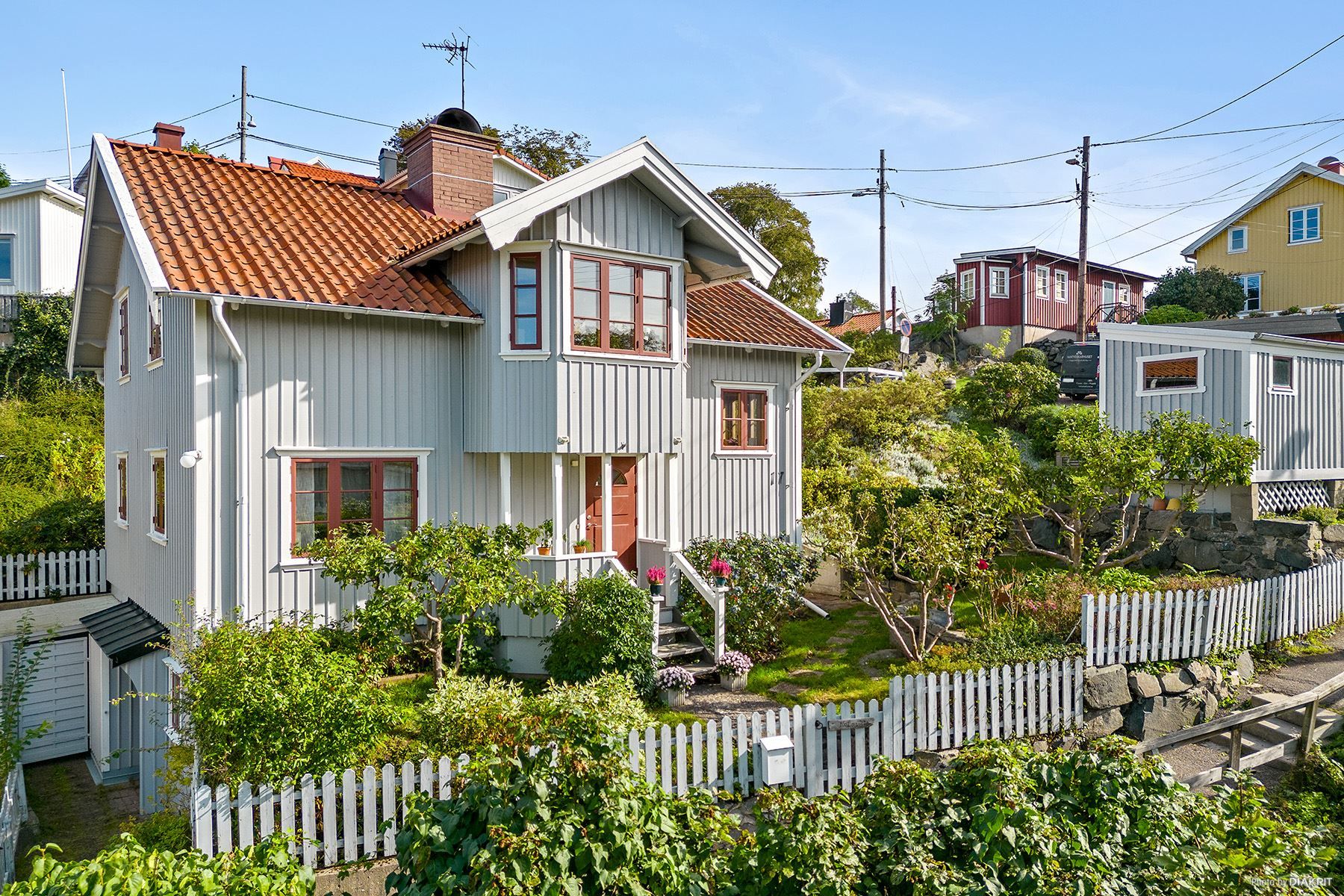 Välkommen till Slottsberget 17!