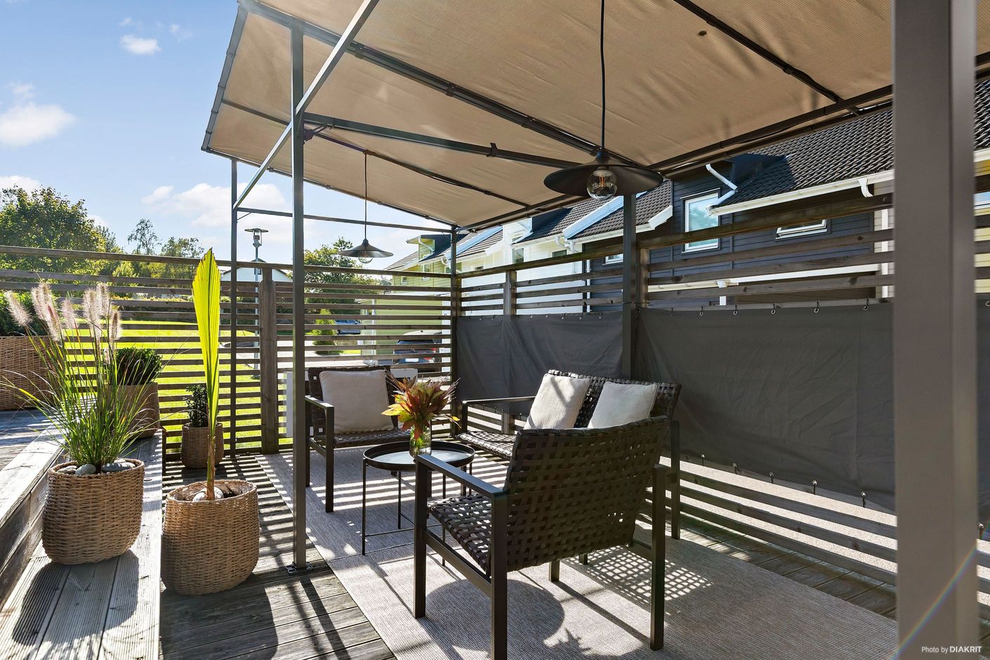 Nedre del med perfekt för grill och annat