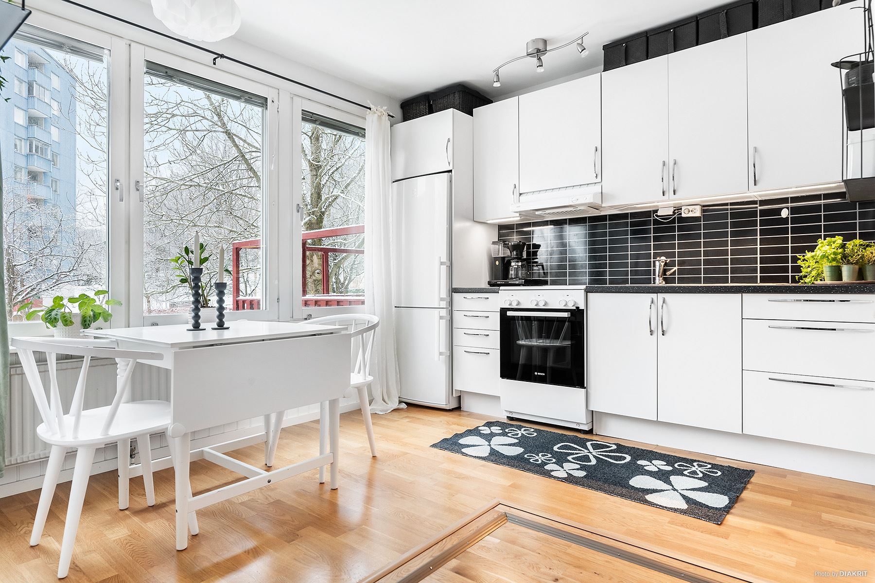 Välkommen till Övralidsgatan 9!