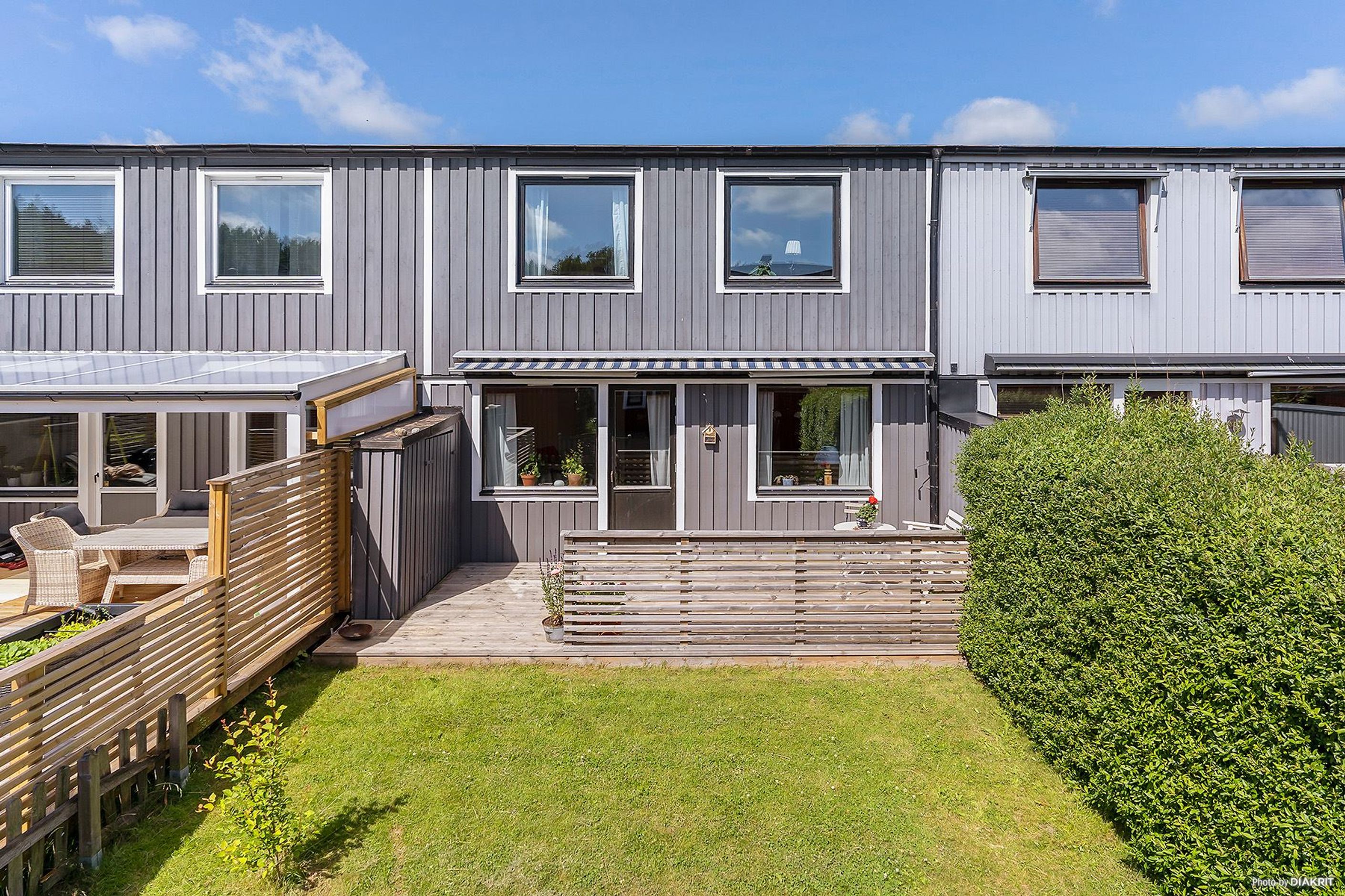 Brunnehagen 99 - Tuve, Göteborg - Radhus - HusmanHagberg
