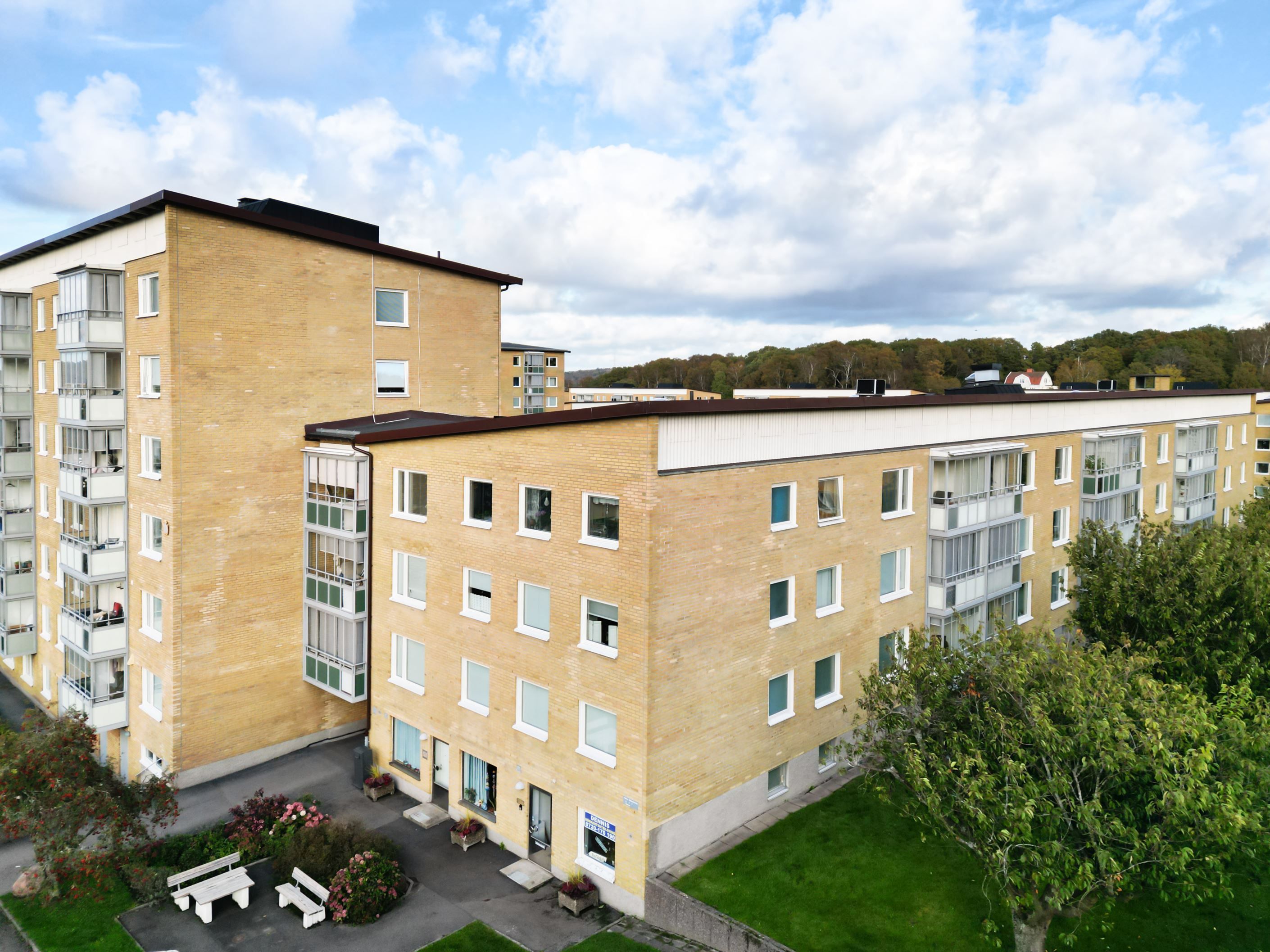 Snart kommer en stor 5:a med fantastiskt hörnläge
