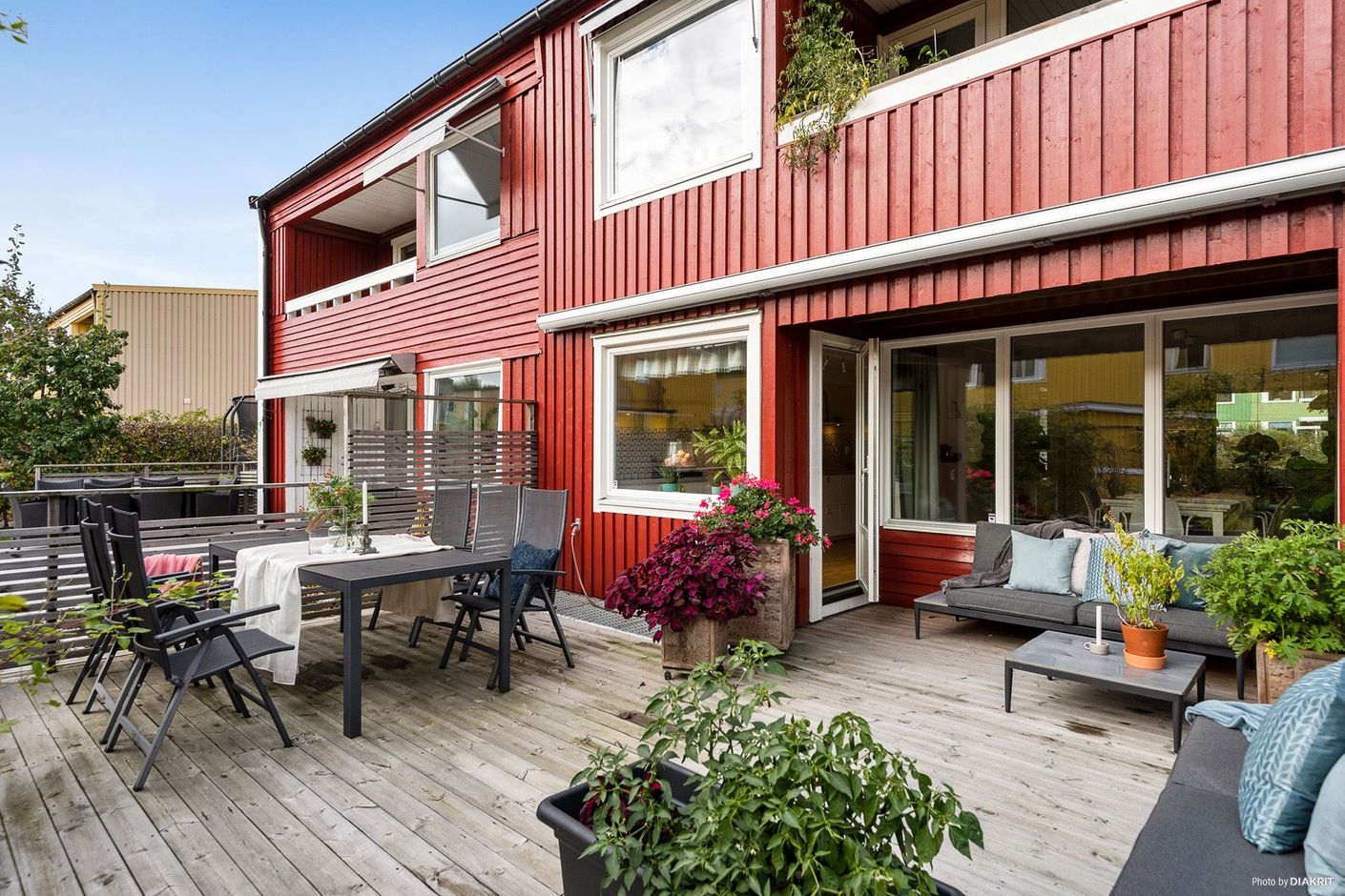 Norumsgärde 113 - Tuve, Göteborg - Radhus - HusmanHagberg