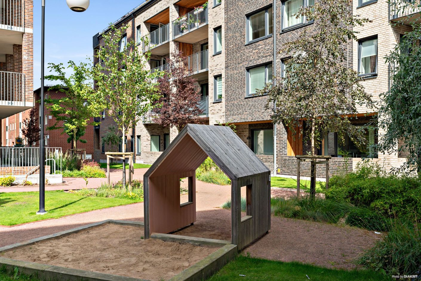 Innergård