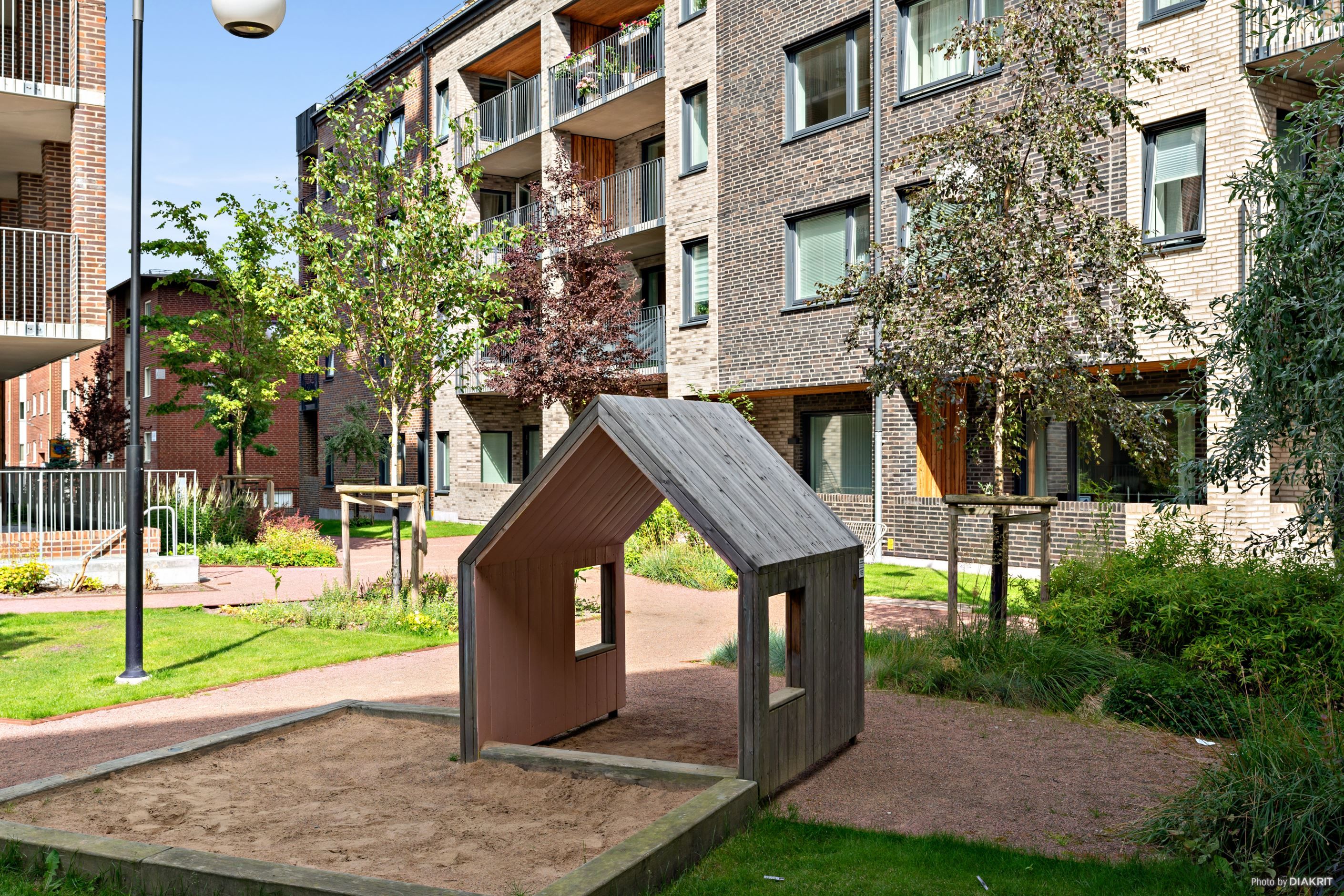 Innergård