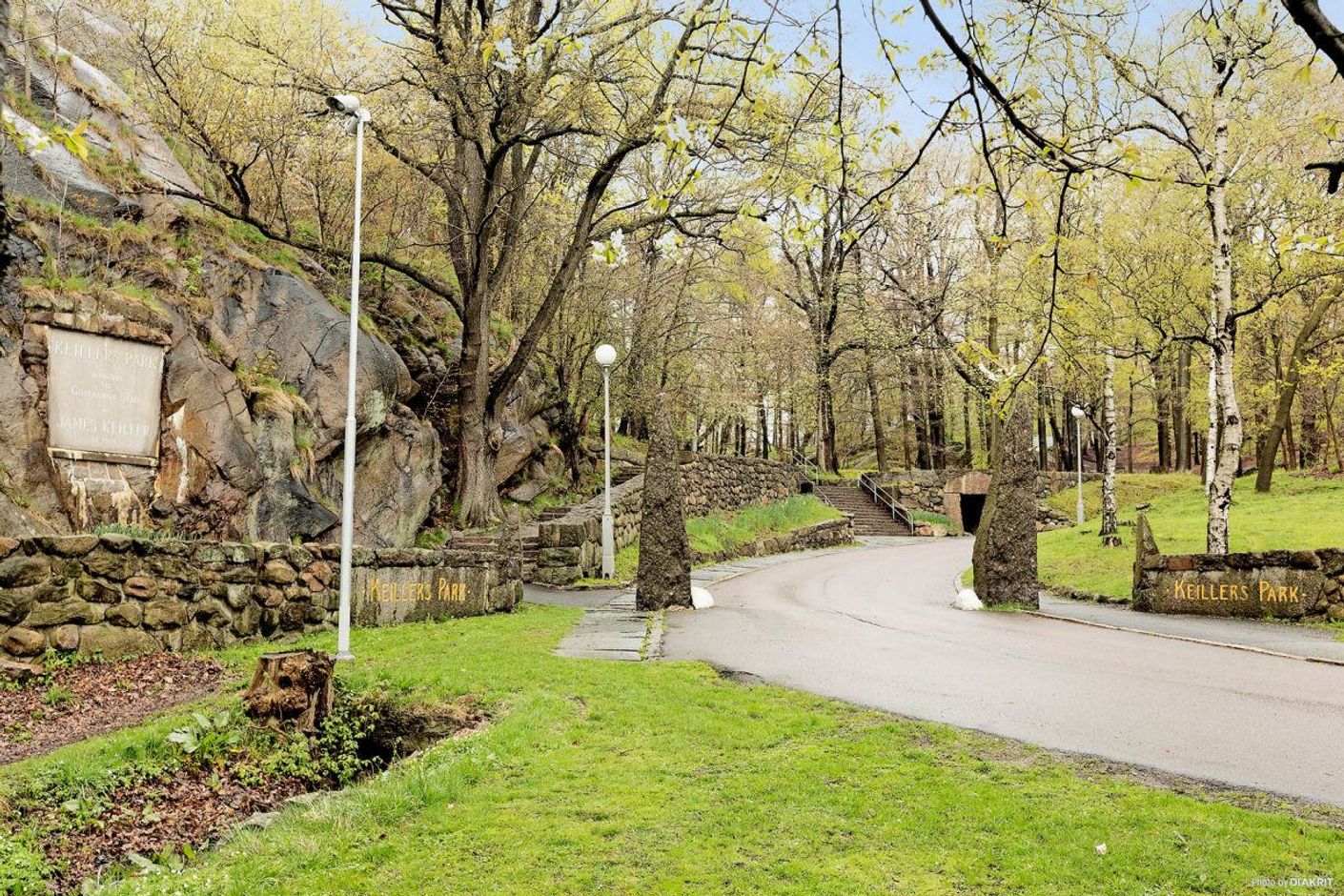 Keillers Park