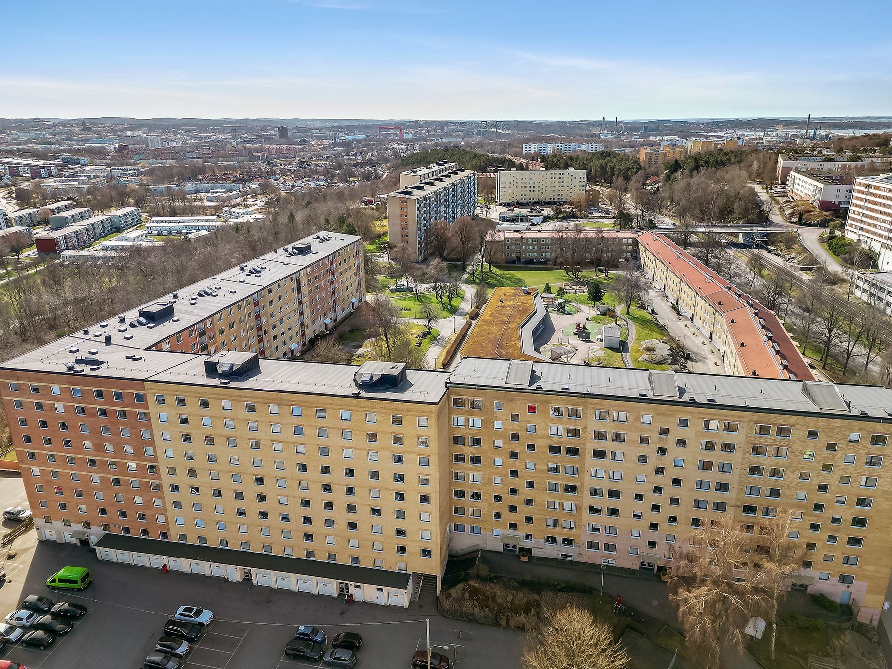 Omgivningen