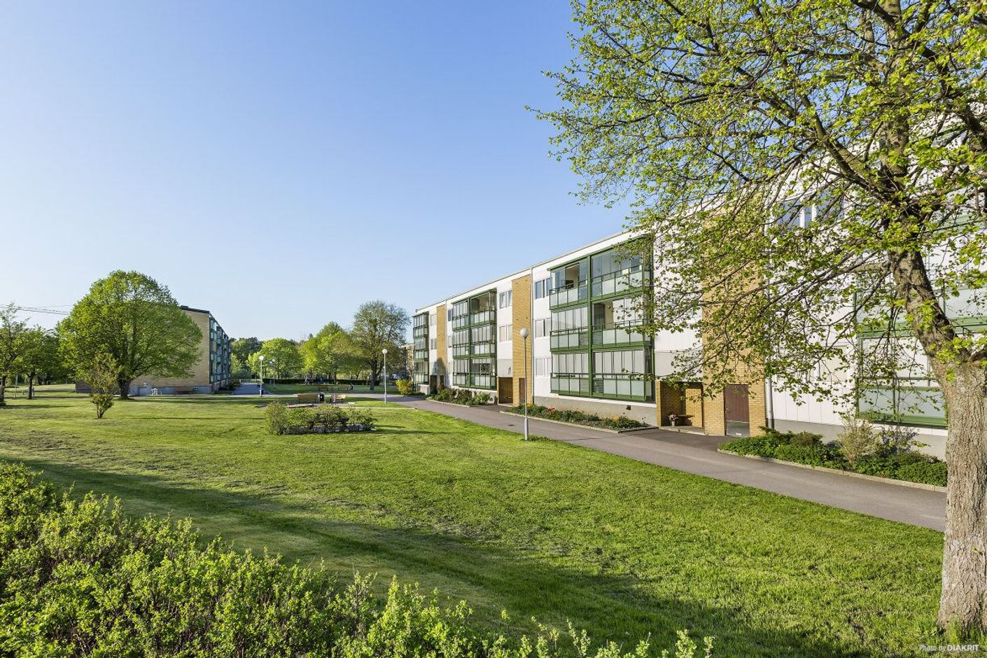 Bostad i Göteborg