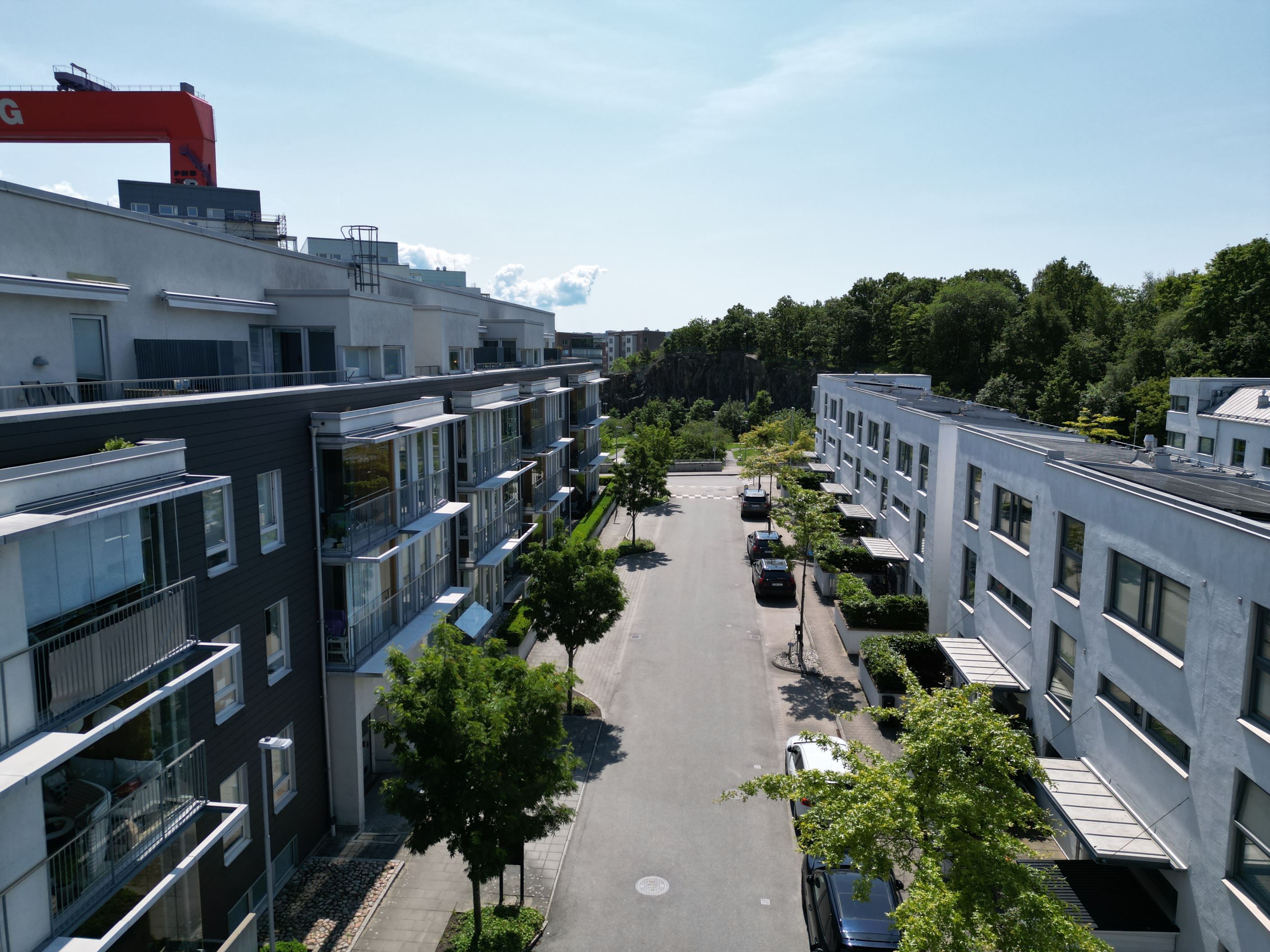 Exteriörbild.