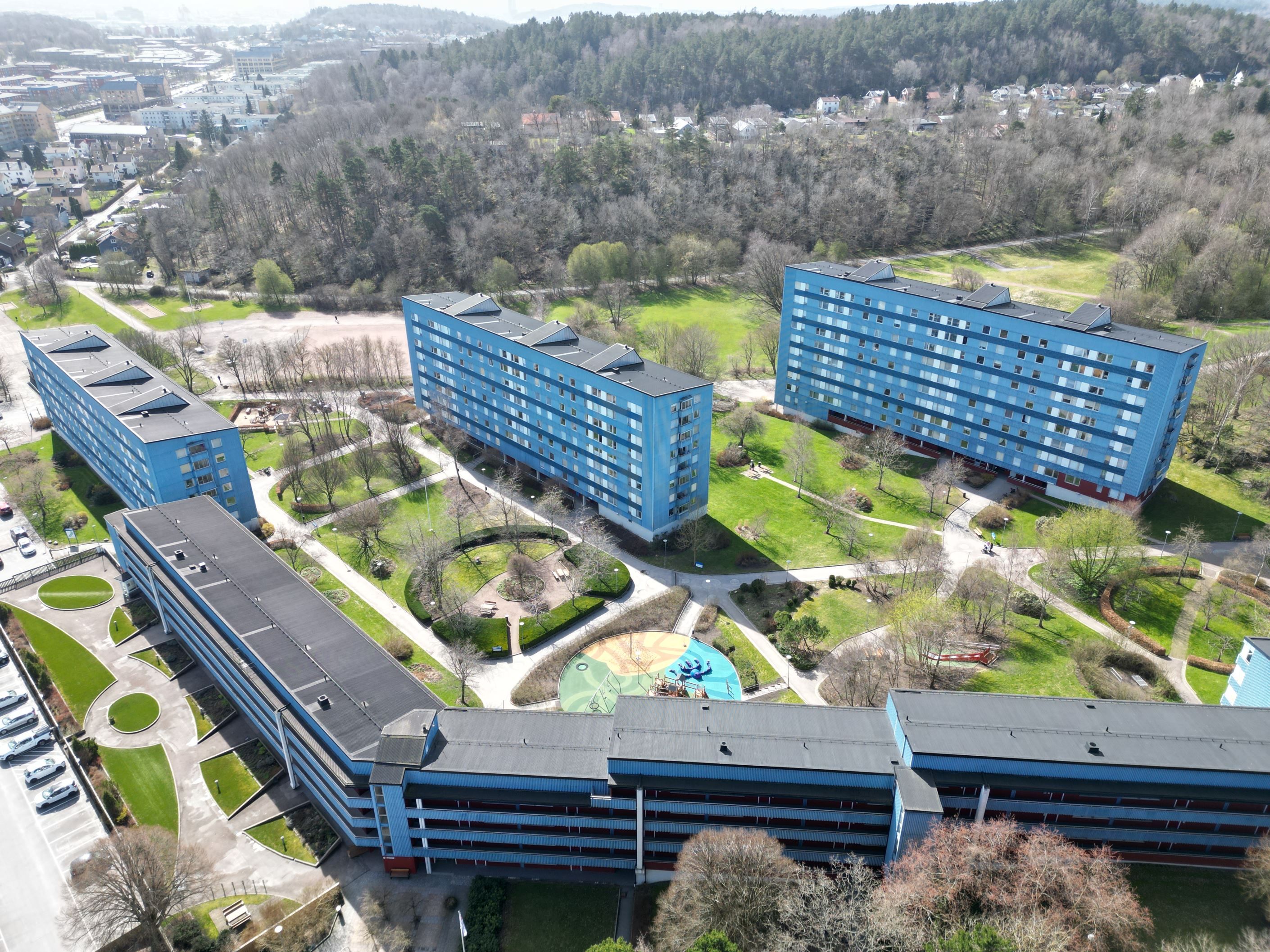 Omgivningen