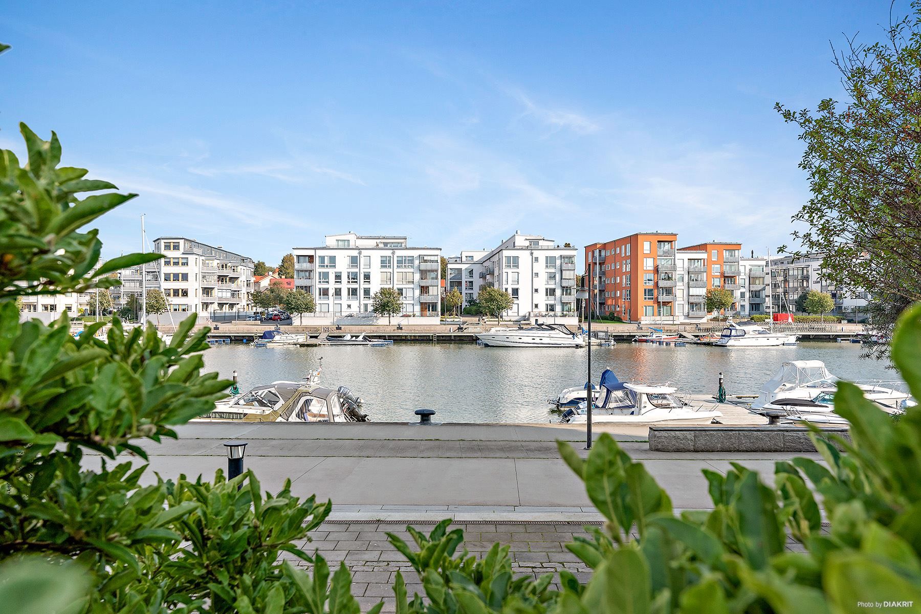 En promenad över gården och du möts av detta