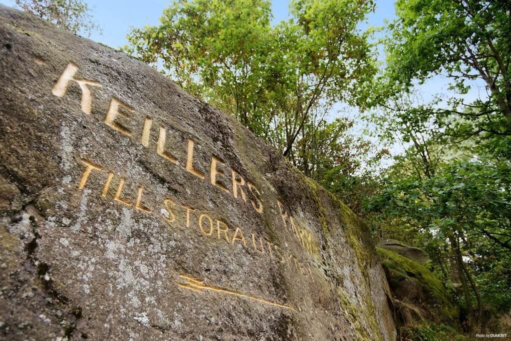 Keillers Park vid Ramberget