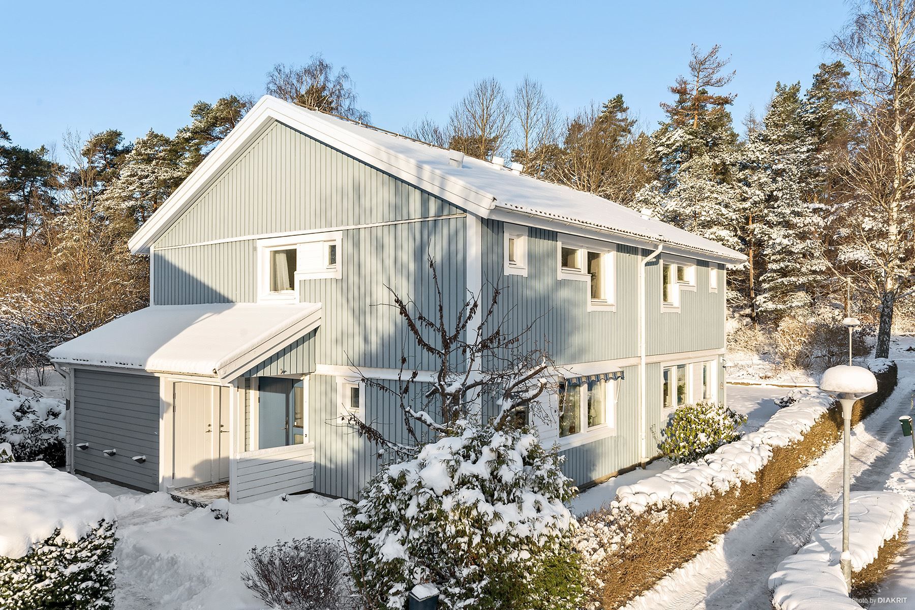 Välkommen till Båtsman Lustigs gata 117!