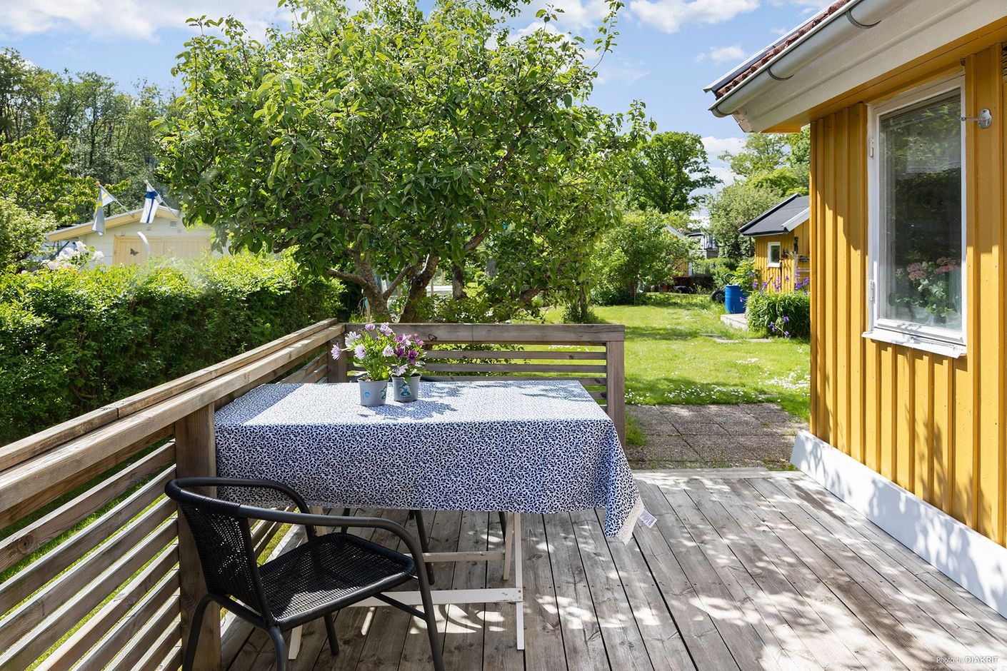 Välkommen till stuga nr 170 i natursköna Gunnesby!