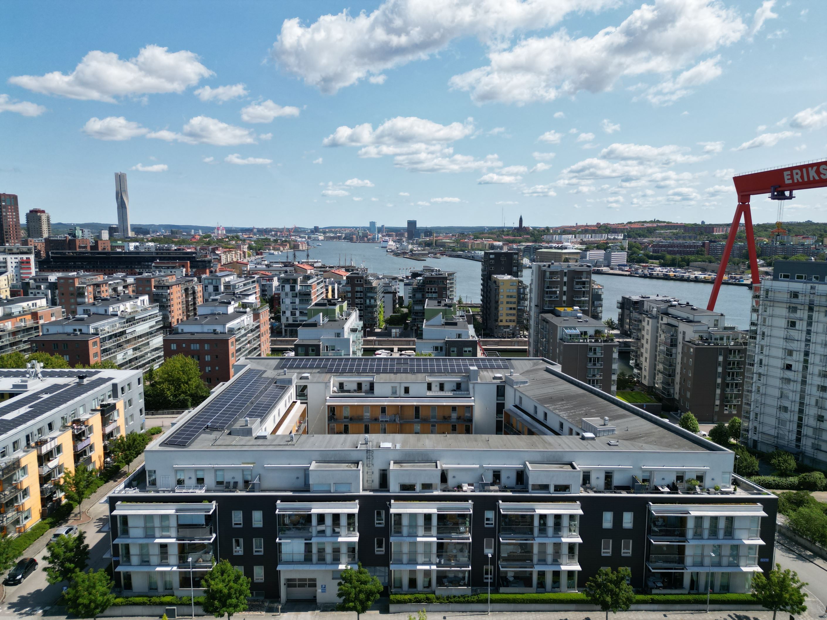 Exteriörbild.